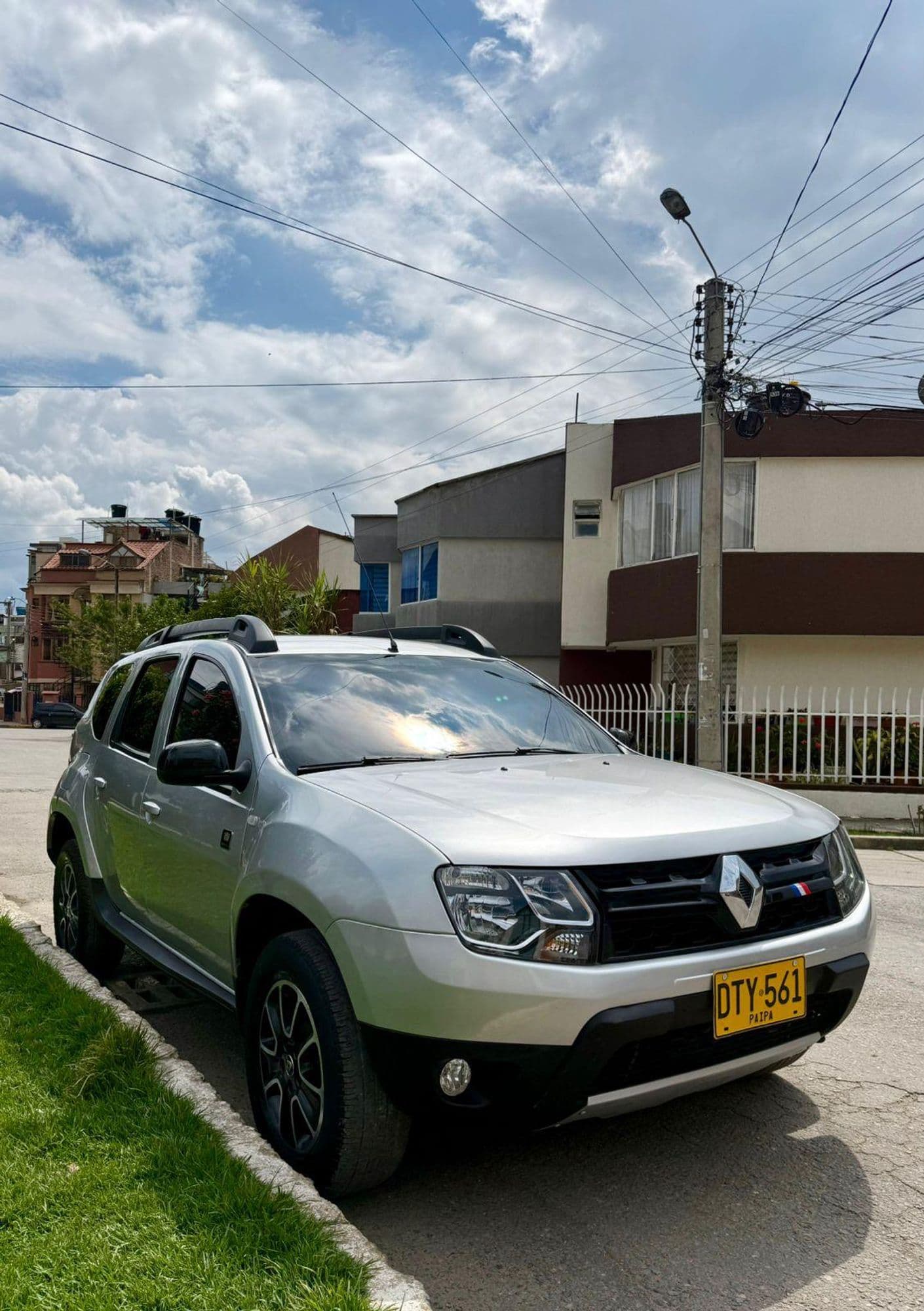 RENAULT DUSTER 2018 - imagen 1