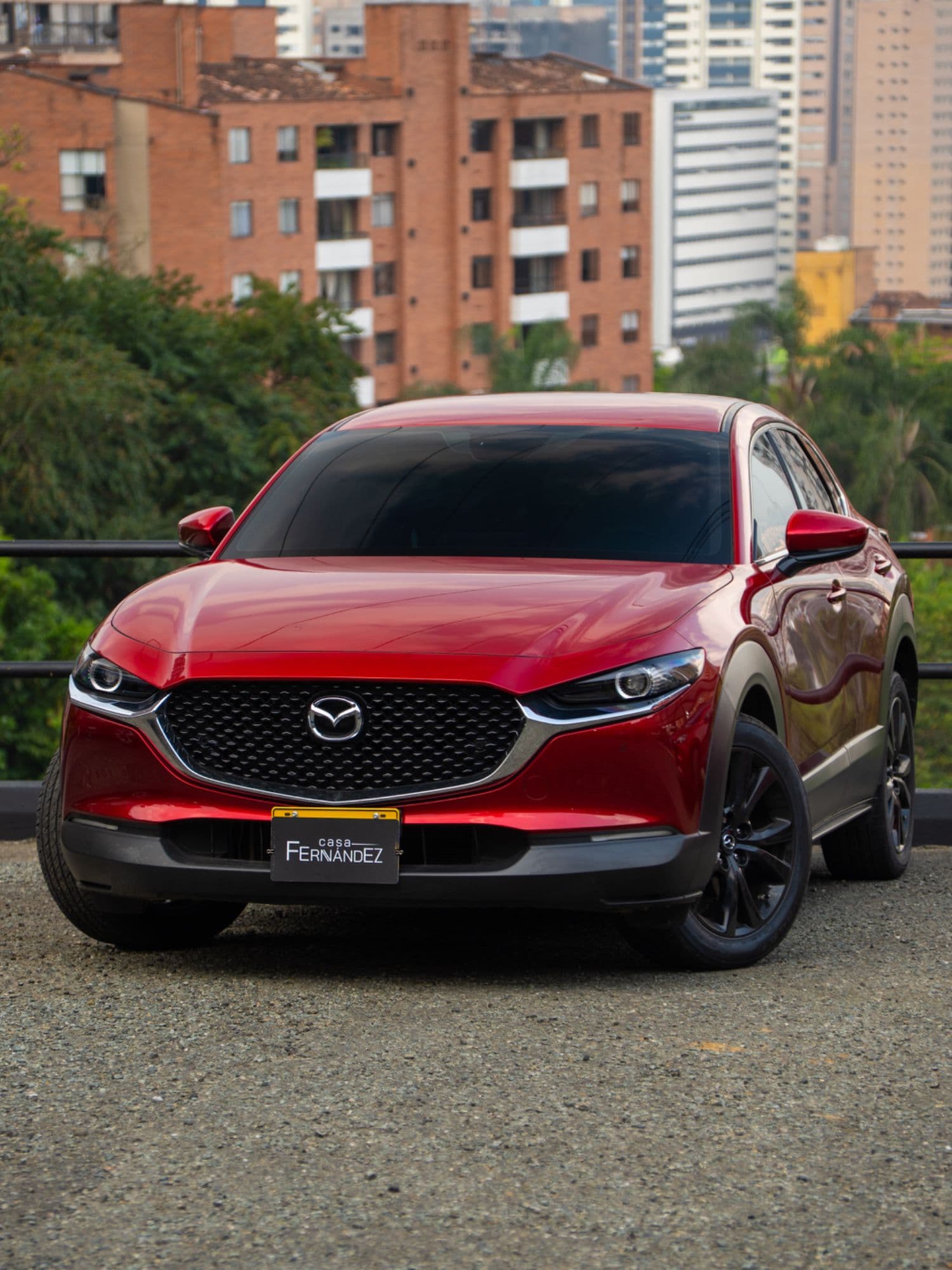 Mazda Cx30 Touring 2026 - imagen 1