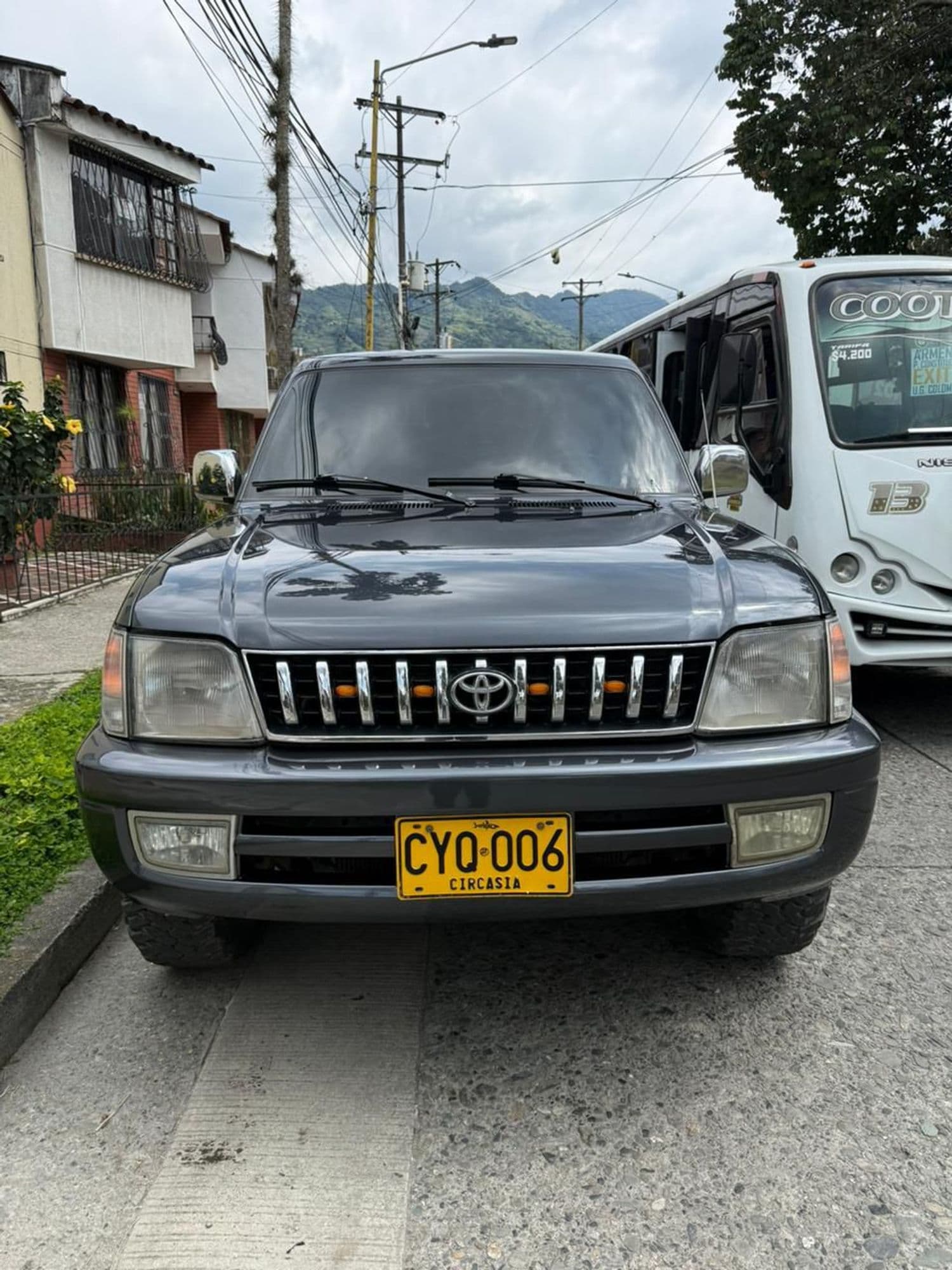 Toyota Prado 2008 - imagen 1