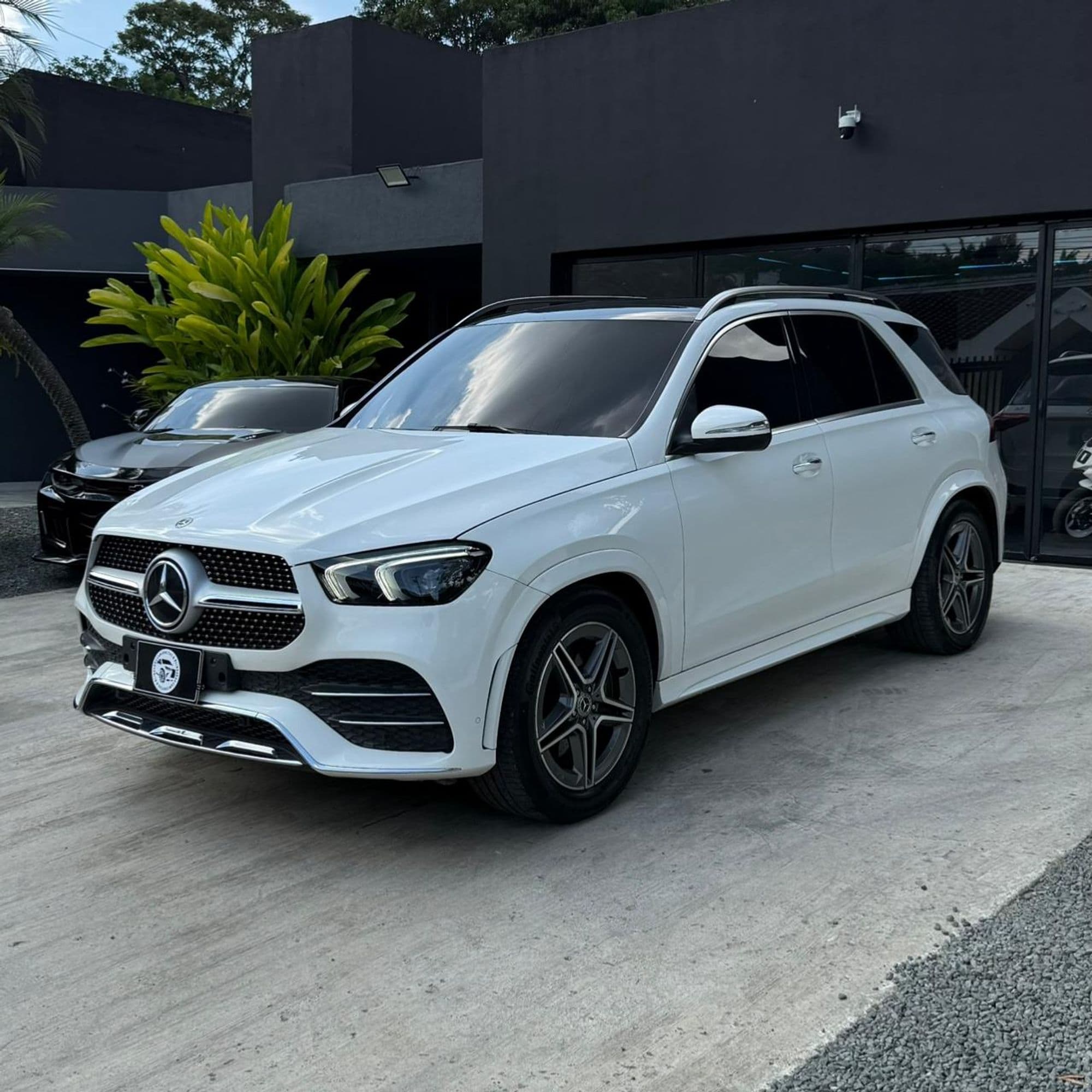 Mercedez Benz GLE 450 - 2020 - Blindado - imagen 1