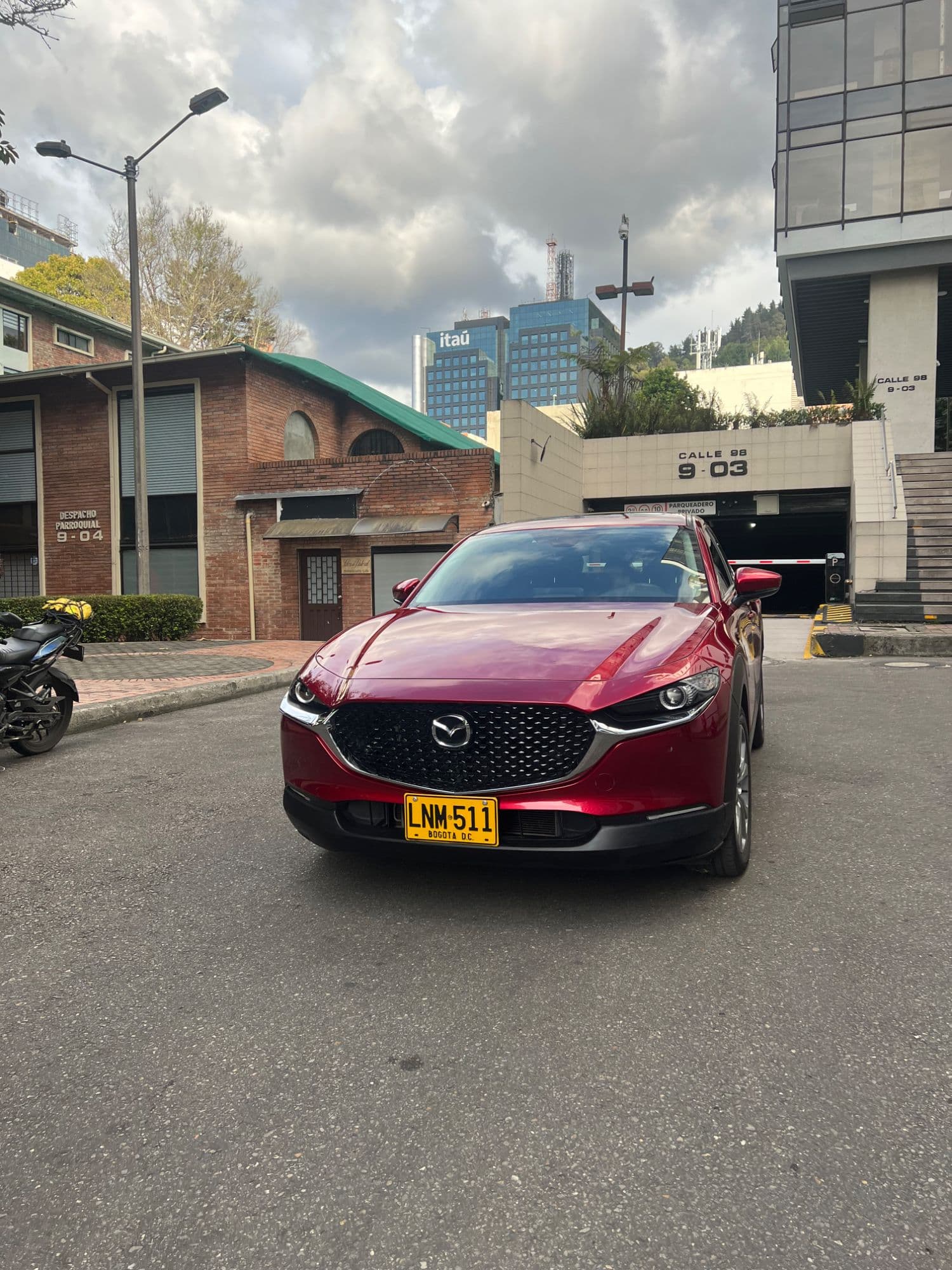 Mazda Cx30 Grand Touring híbrida - imagen 1