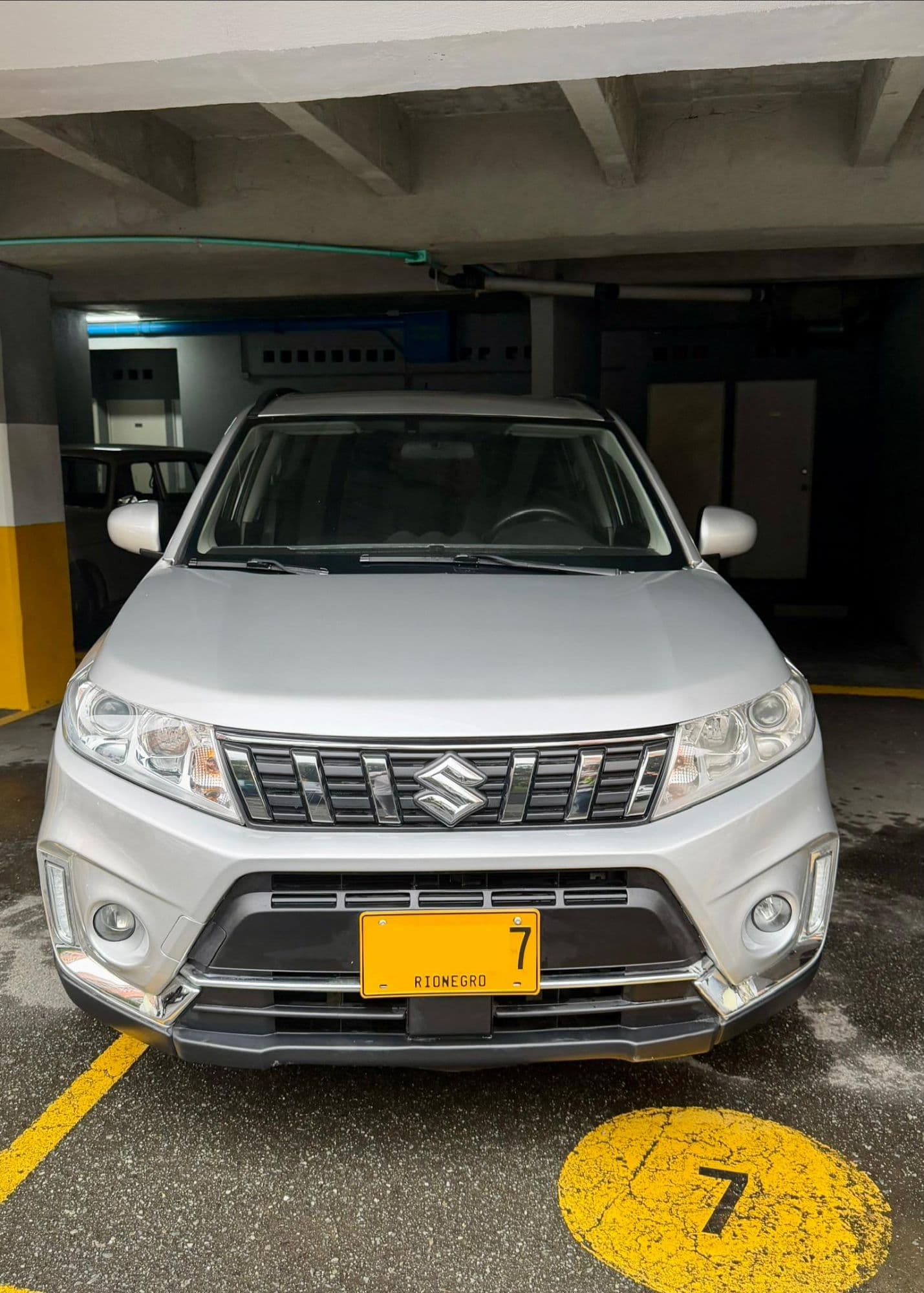 Suzuki Vitara Live 1.6 Automático 2WD modelo 2022 en venta - imagen 1