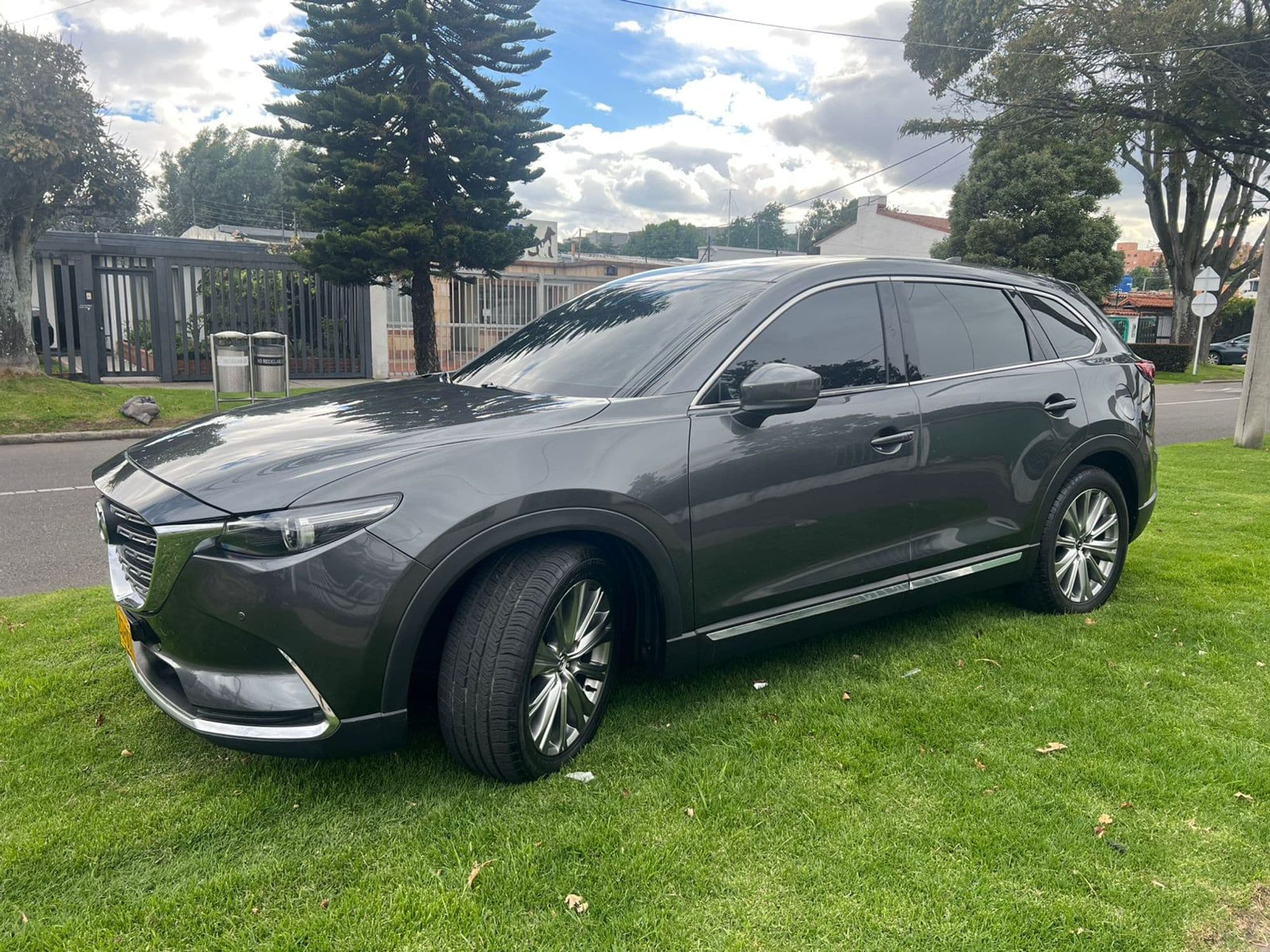 Mazda cx-9 Grand touring LX - imagen 1
