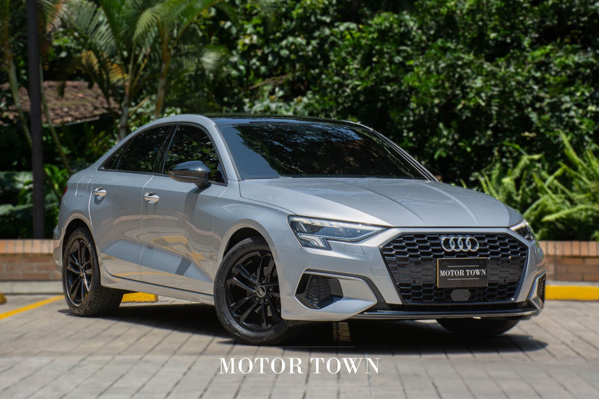 Audi A3 Sedan Dynamic 35 TFSI 2023 - imagen 1