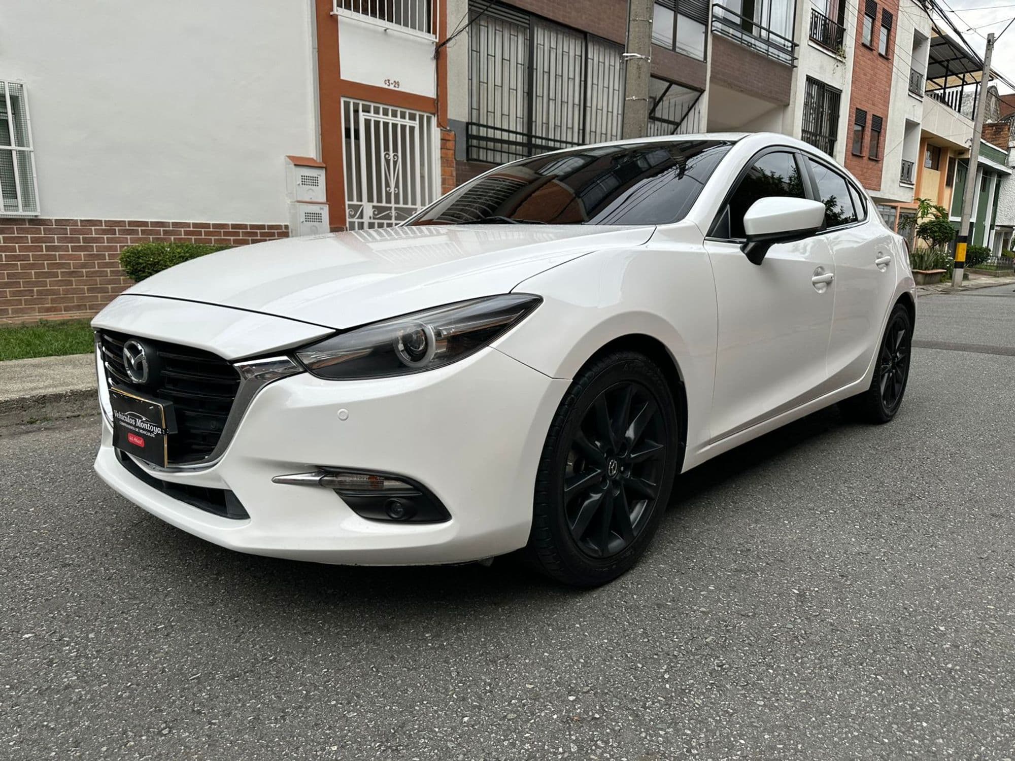 Mazda 3 Sport Grand Touring 2017 Automático 2.0 Sun Roof cuero - imagen 1