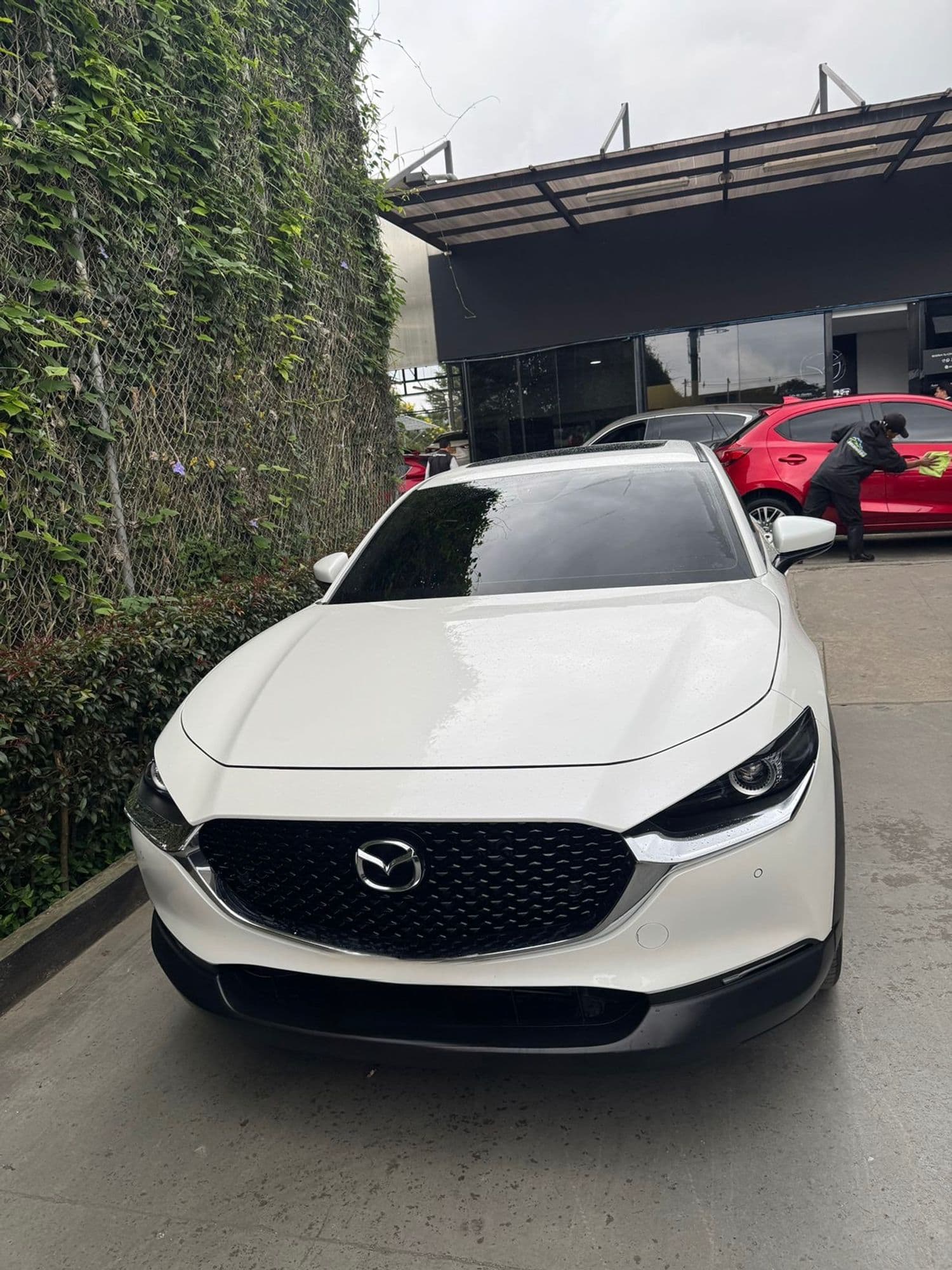 MAZDA CX30 GRAND TOURING HÍBRIDA - imagen 1