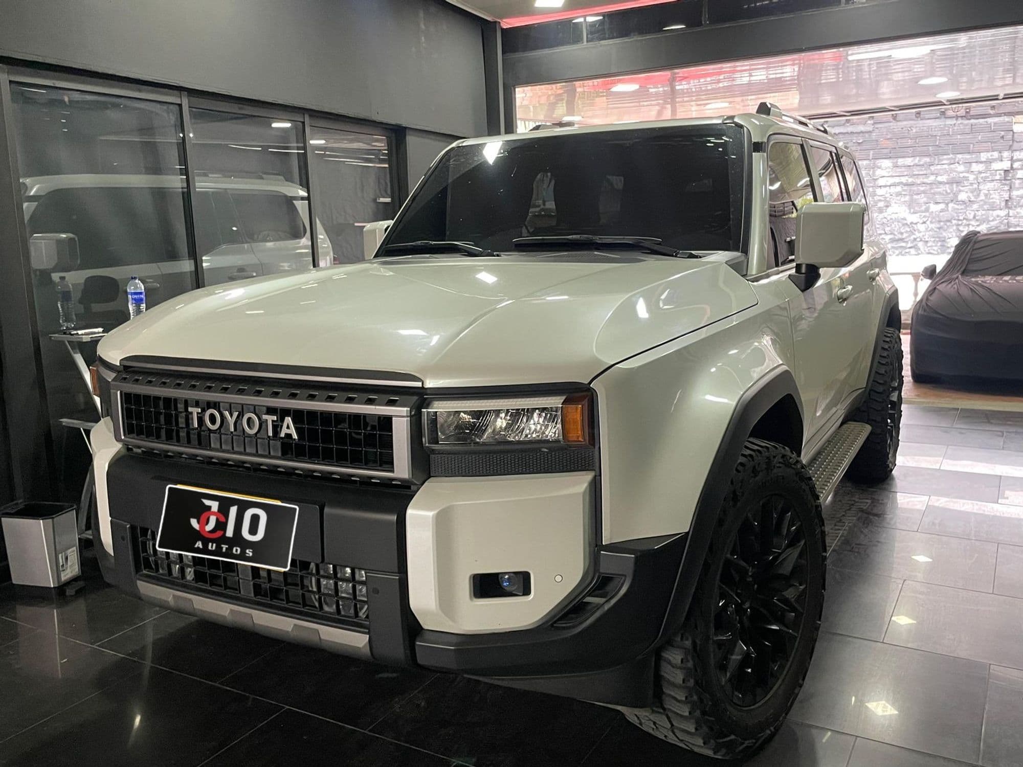 Toyota Prado TXL 2025 - imagen 1