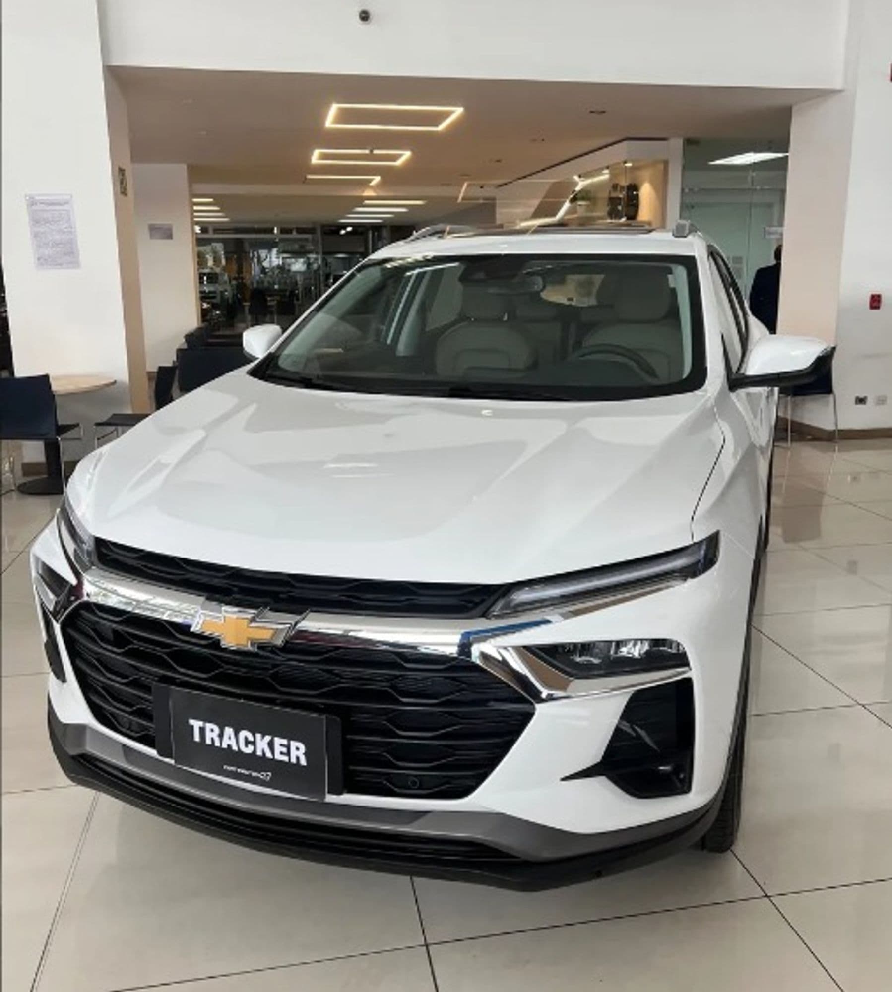 Chevrolet Tracker Premier 2026 CON GRAN PRECIO DE OFERTA SOLO POR ESTE MES DE MARZO - imagen 1