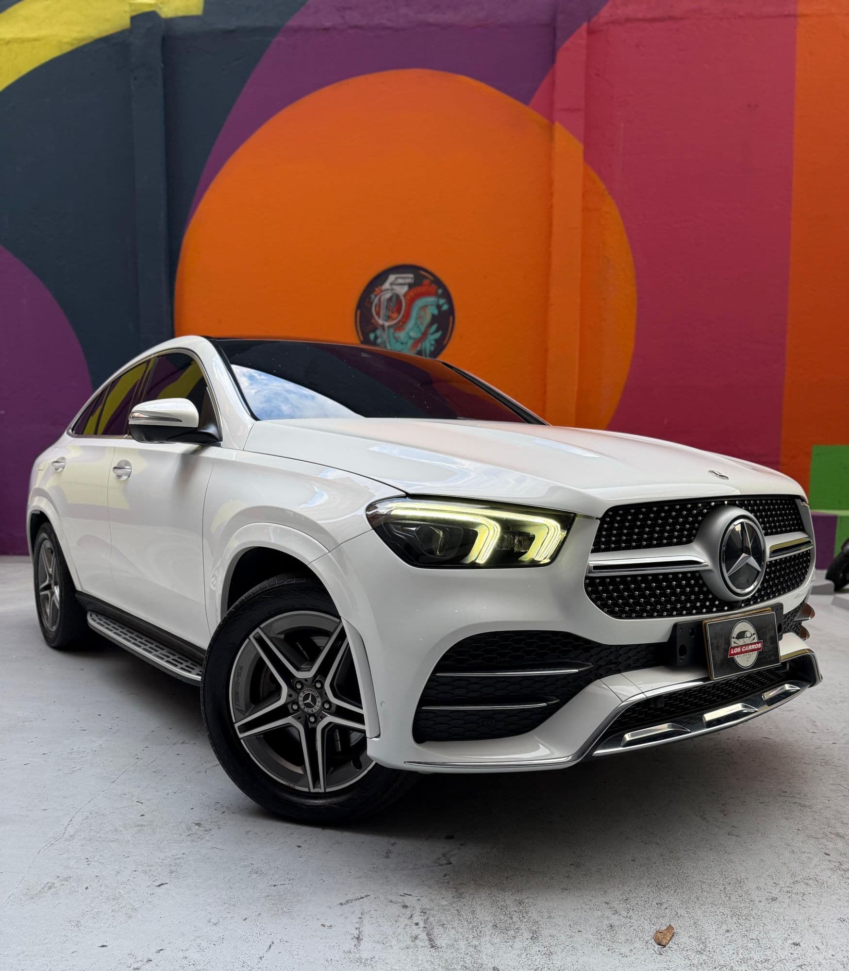 Mercedes Benz GLE 450 2022 - imagen 1