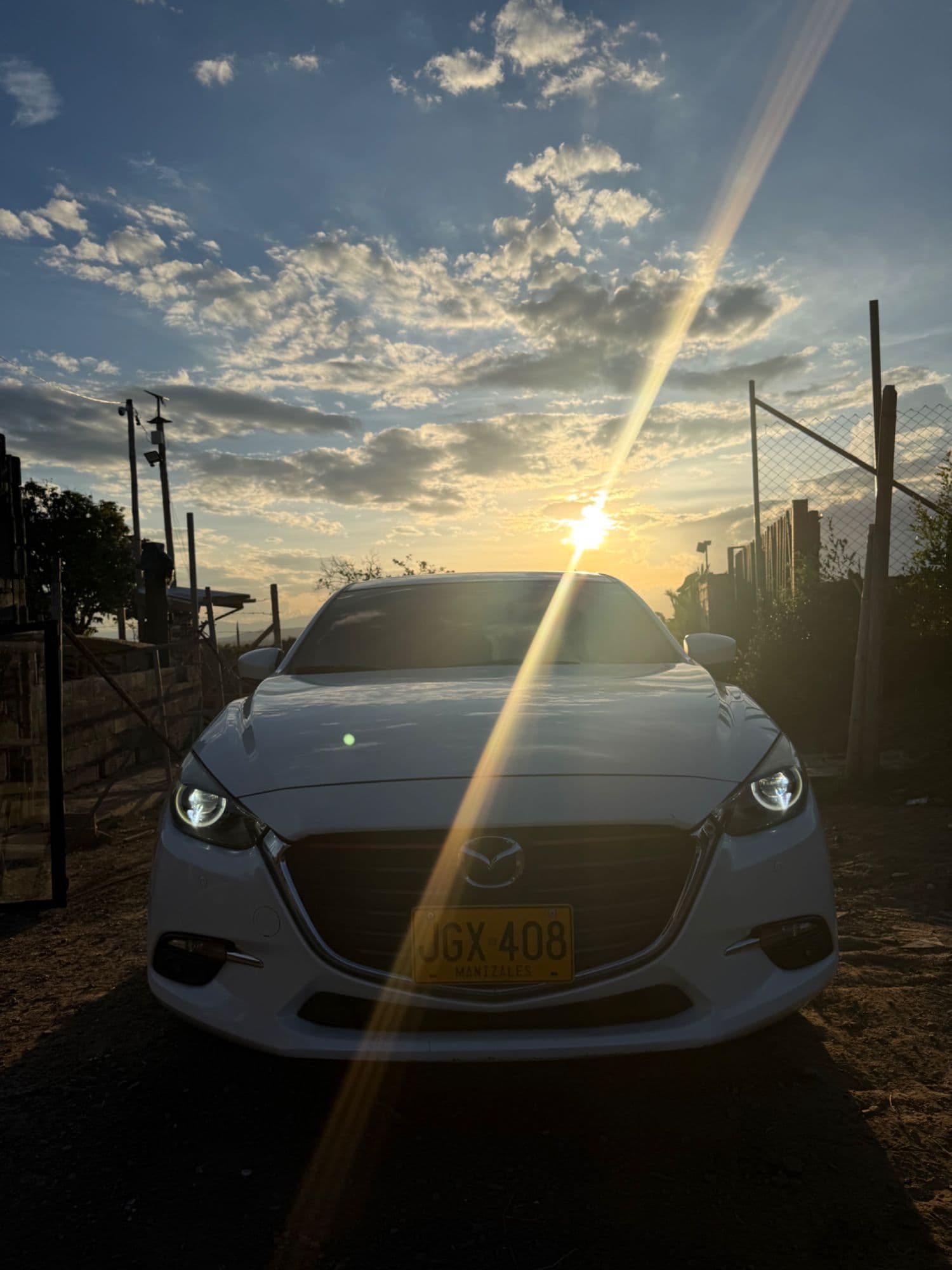 Mazda 3 grand touring LX 2018 - imagen 1