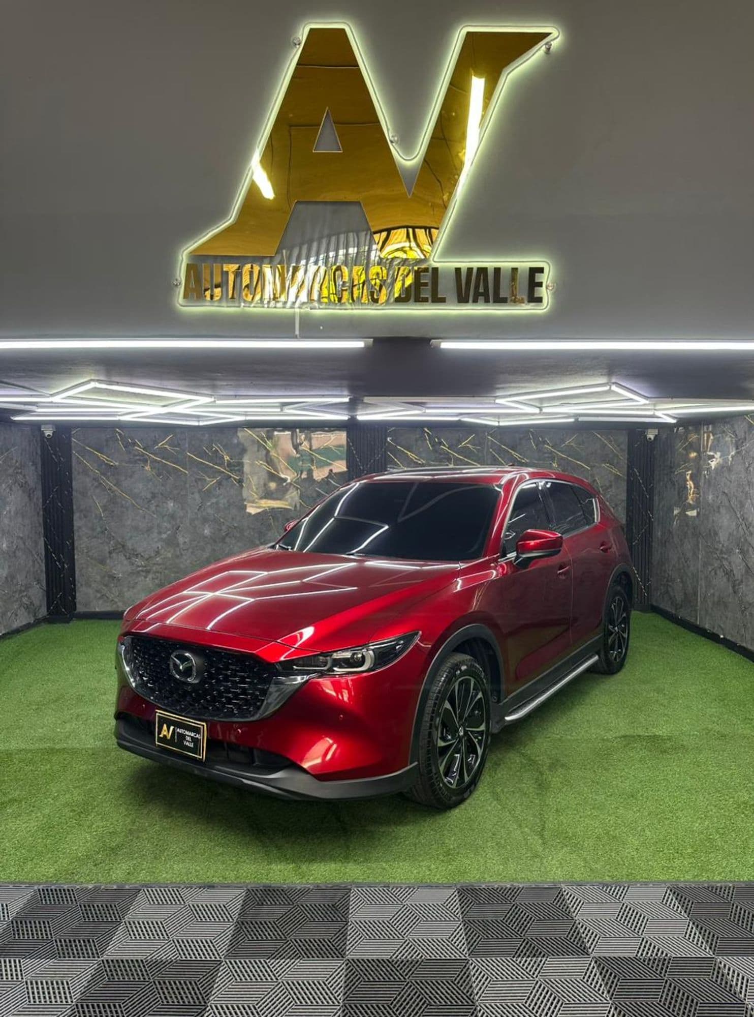 MAZDA CX-5 GRAND TOURING 2023 - imagen 1