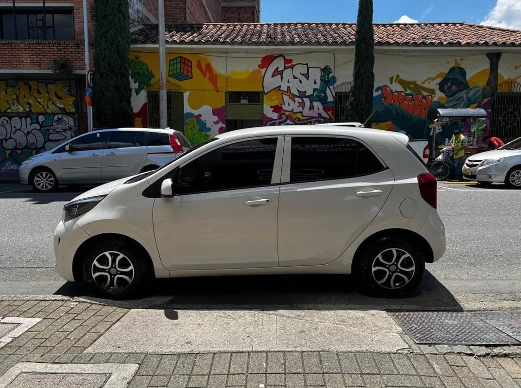 Kia Picanto Vibrant 2022 - imagen 1