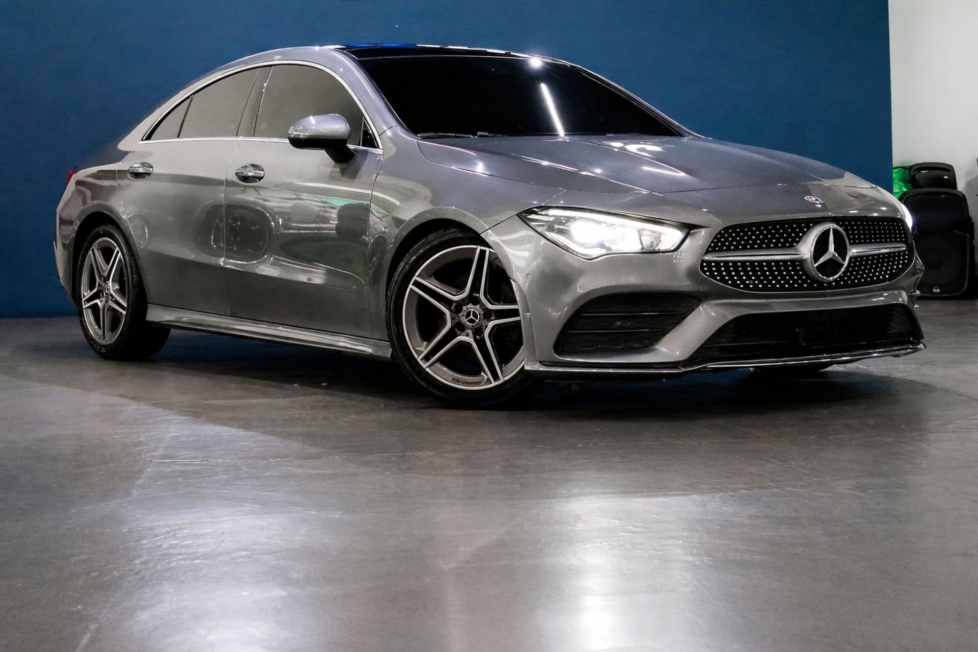 Mercedes Benz Cla180 2021 - imagen 1