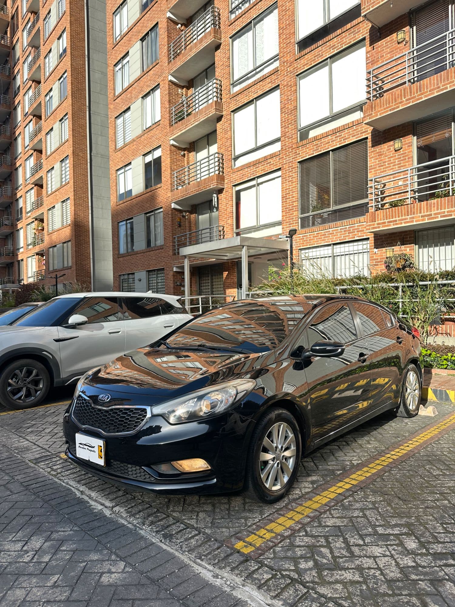 Kia Cerato Pro EX - imagen 1