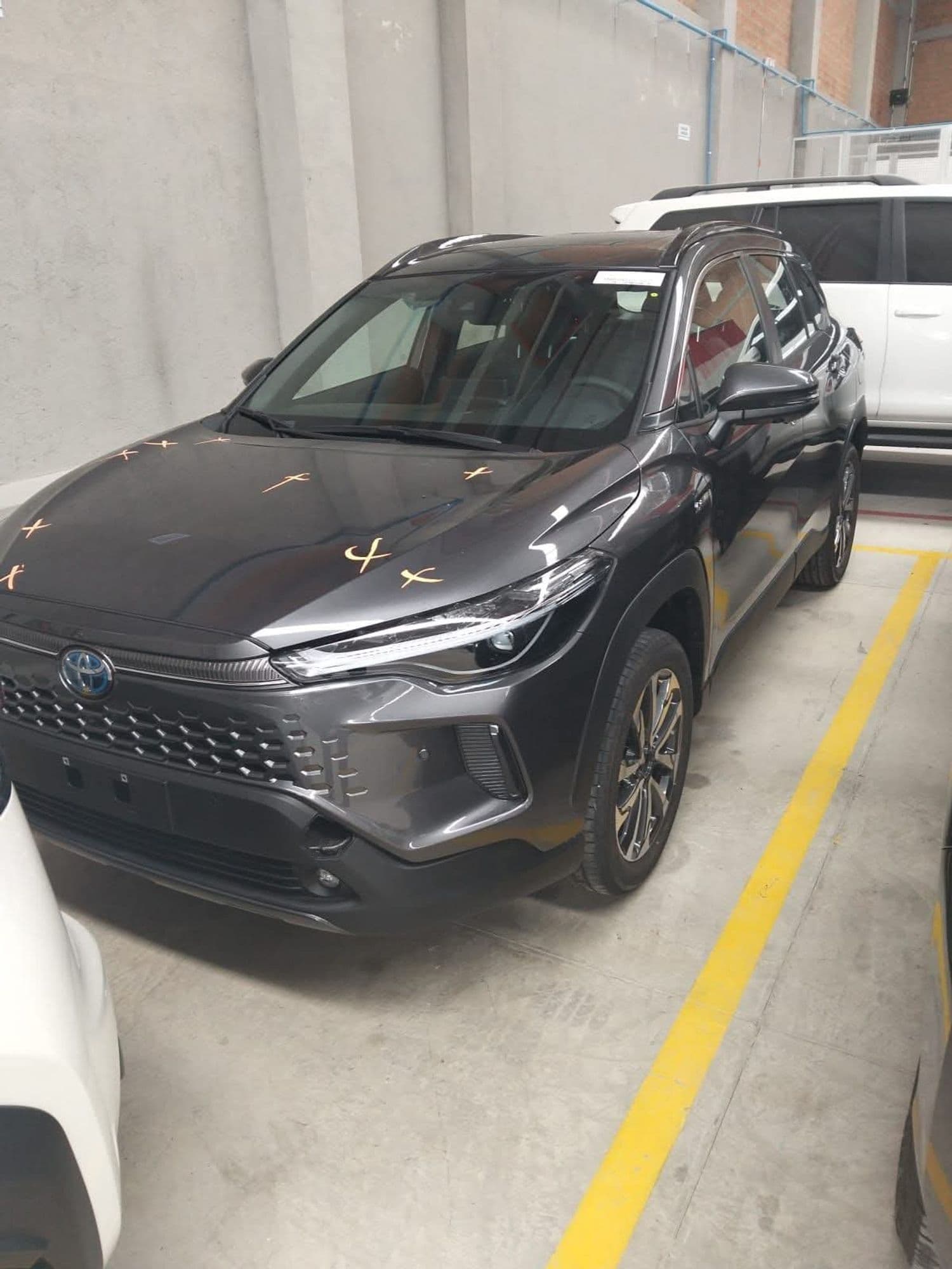 Toyota Corolla Cross Seg 2026 - imagen 1