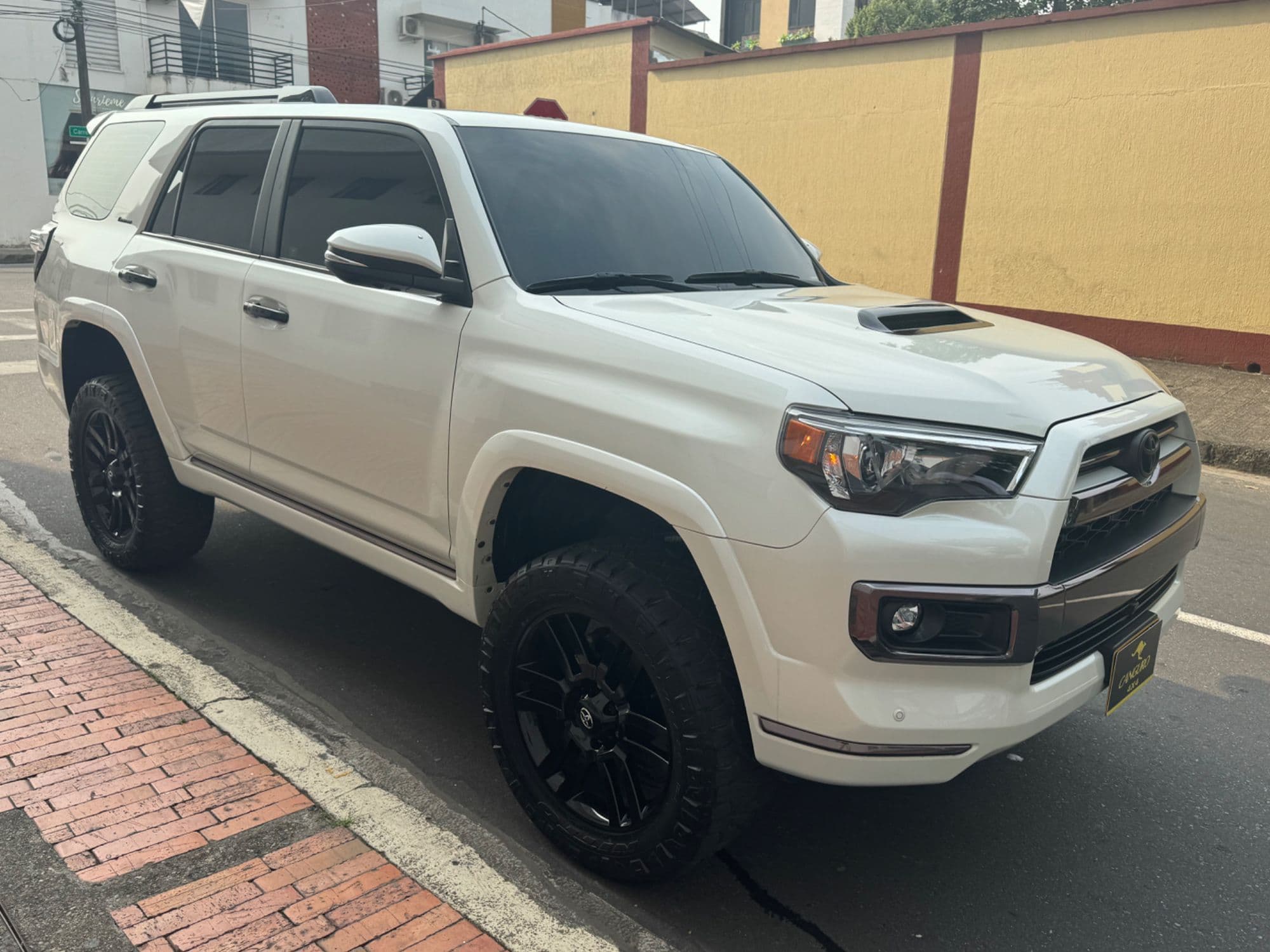 Toyota 4Runner limited - imagen 1
