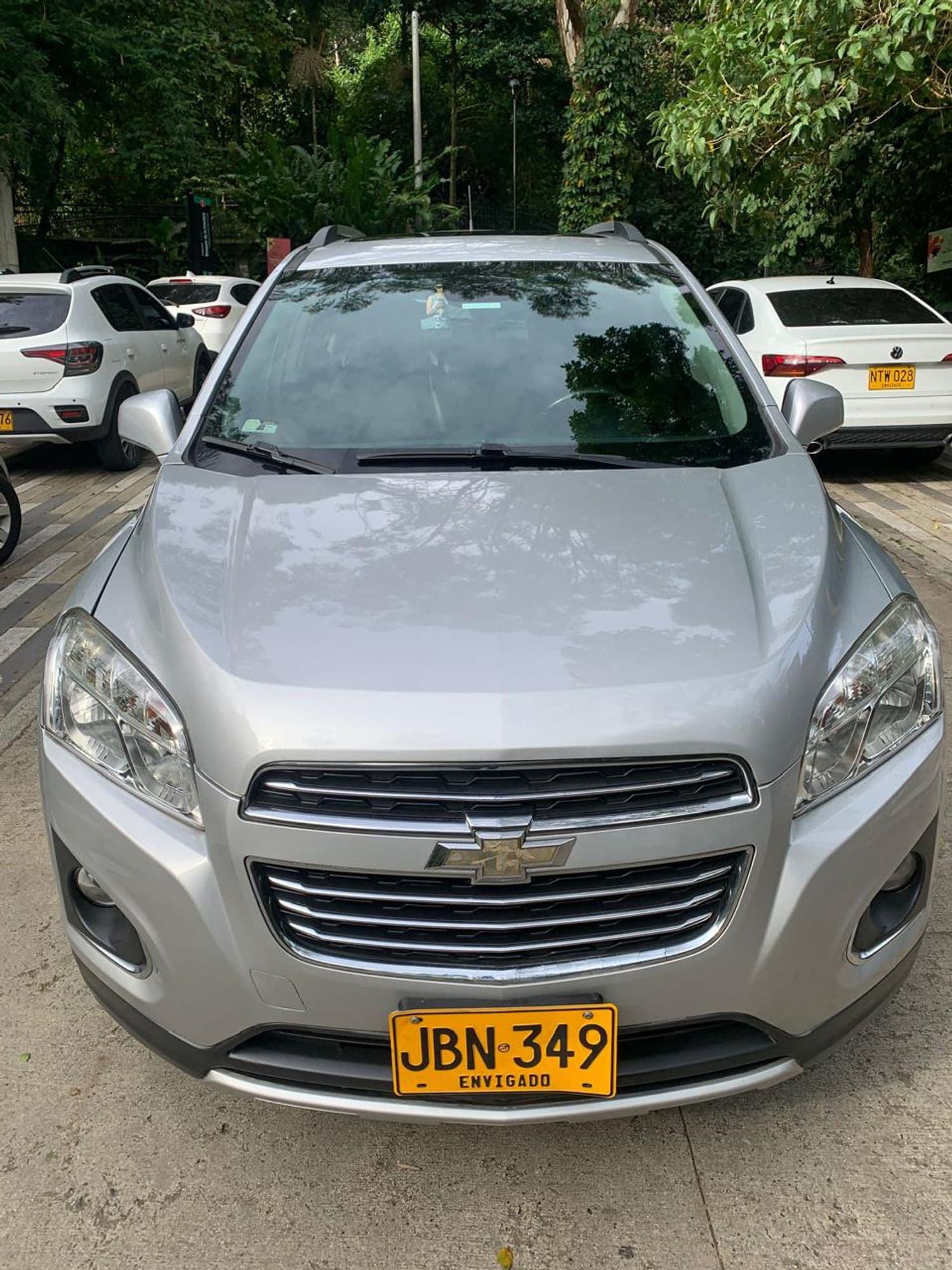 Renault Tracker LT 2017 FULL Automática EXCELENTE ESTADO - imagen 1