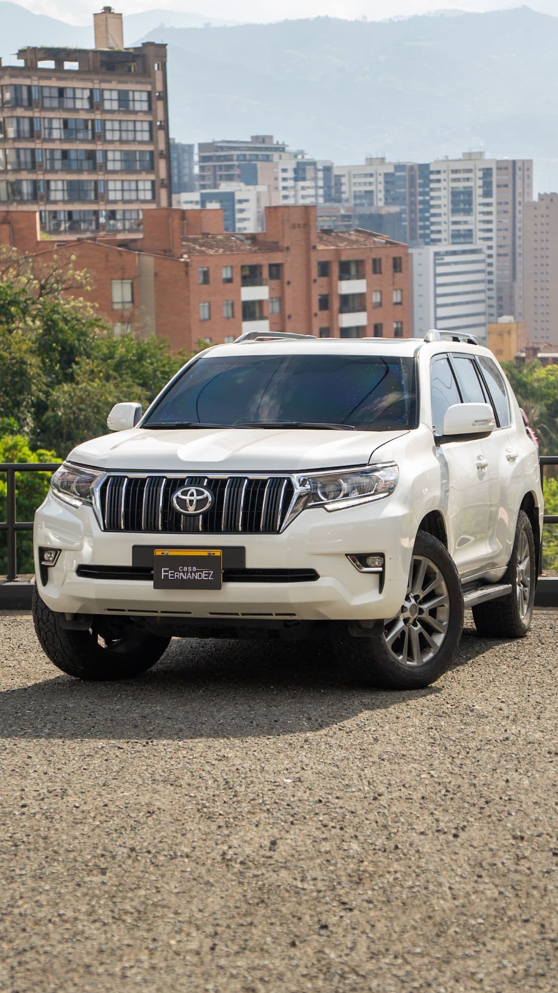 Toyota Prado Txl 2.8 Diesel blindado 2022 - imagen 1