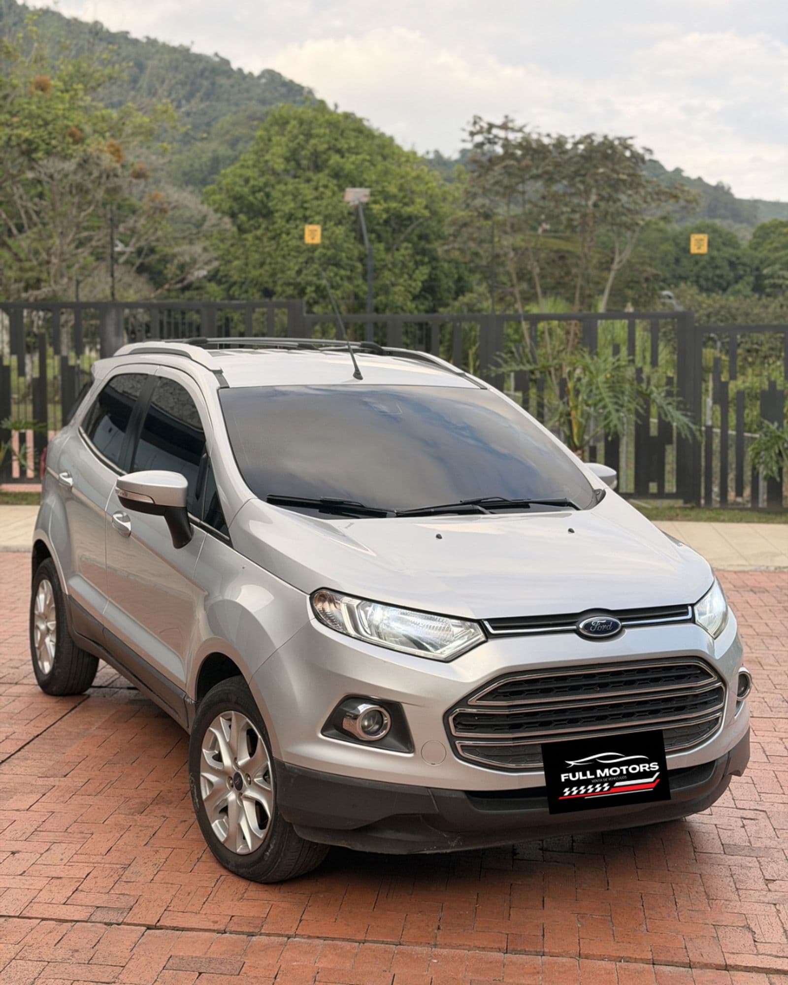 FORD ECOSPORT TITANIUM 2.0 2017 - imagen 1