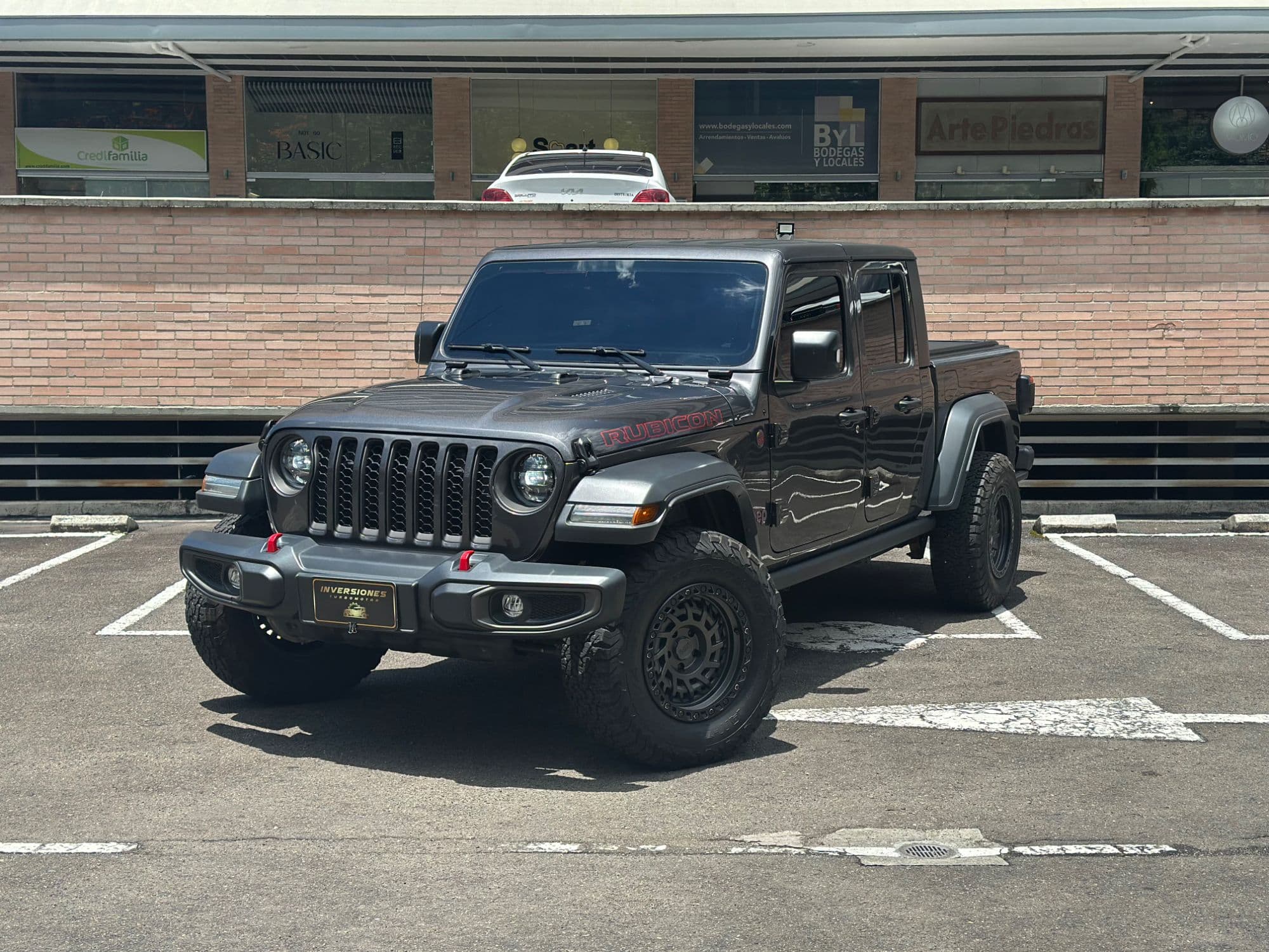 Jeep RUBICON Gladiator 2023 - imagen 1