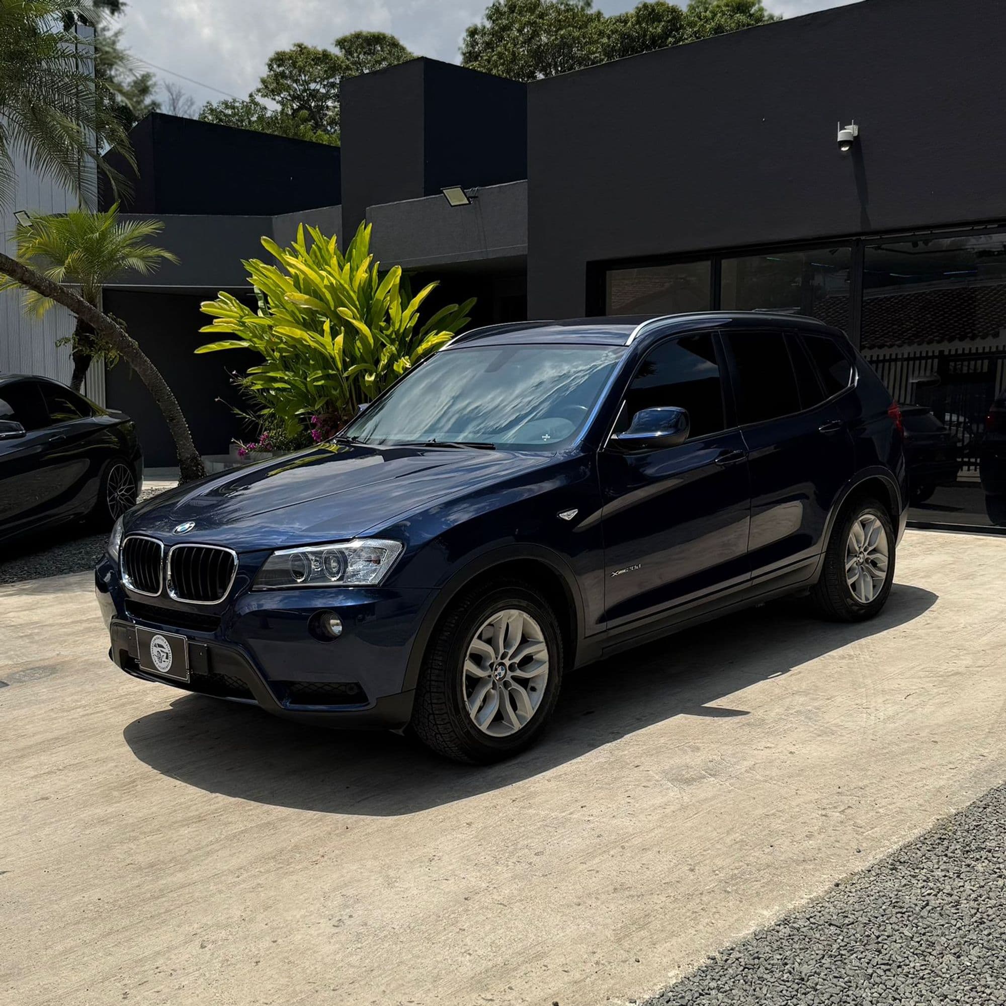 BMW - X3 XDrive 20D - 2014 - imagen 1