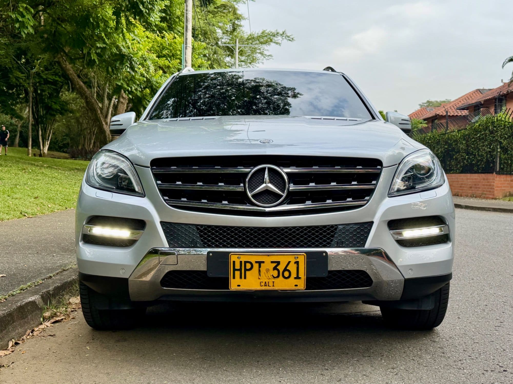 MERCEDES BENZ ML 350 PERFECTA - imagen 1