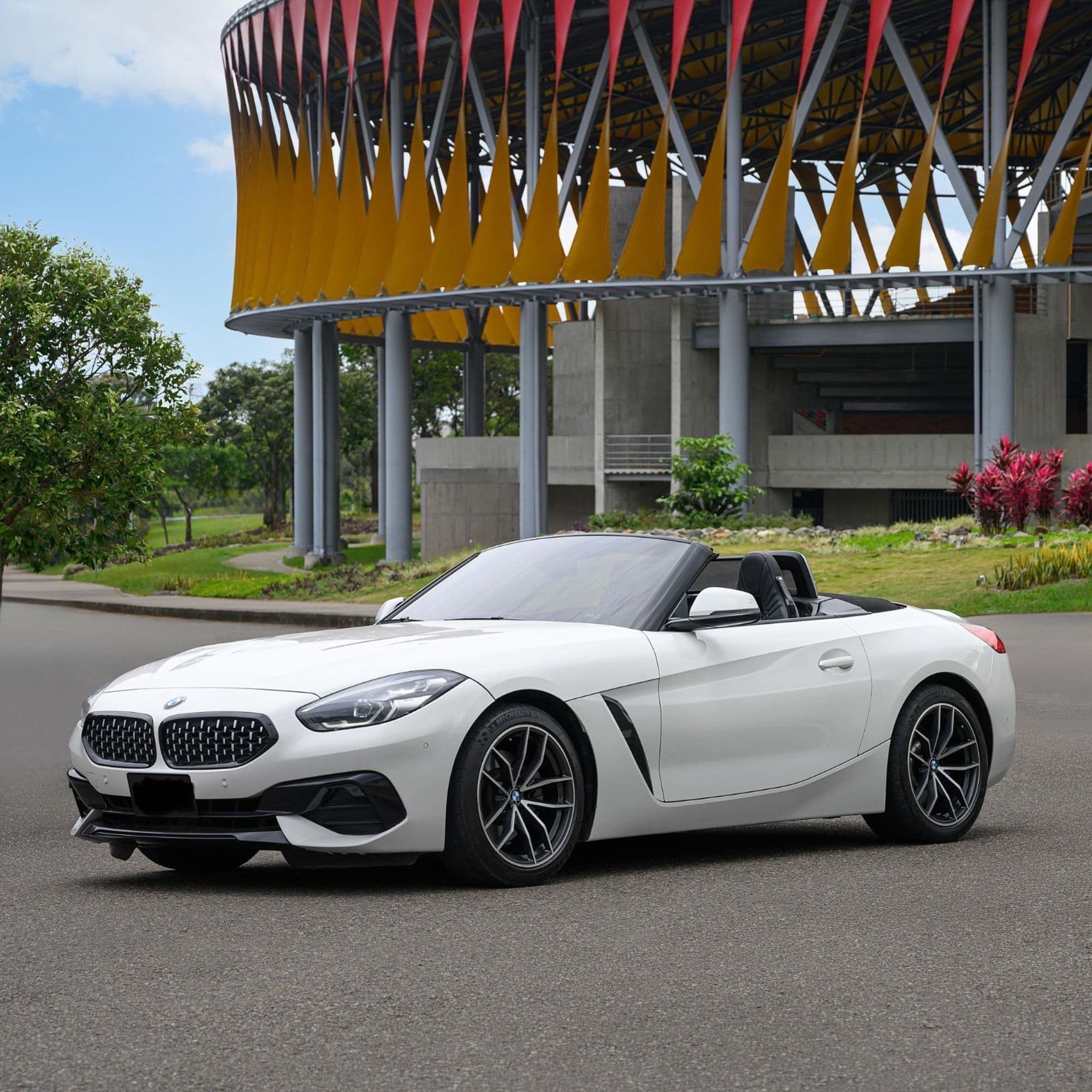 BMW Z4 sDrive20i - imagen 1