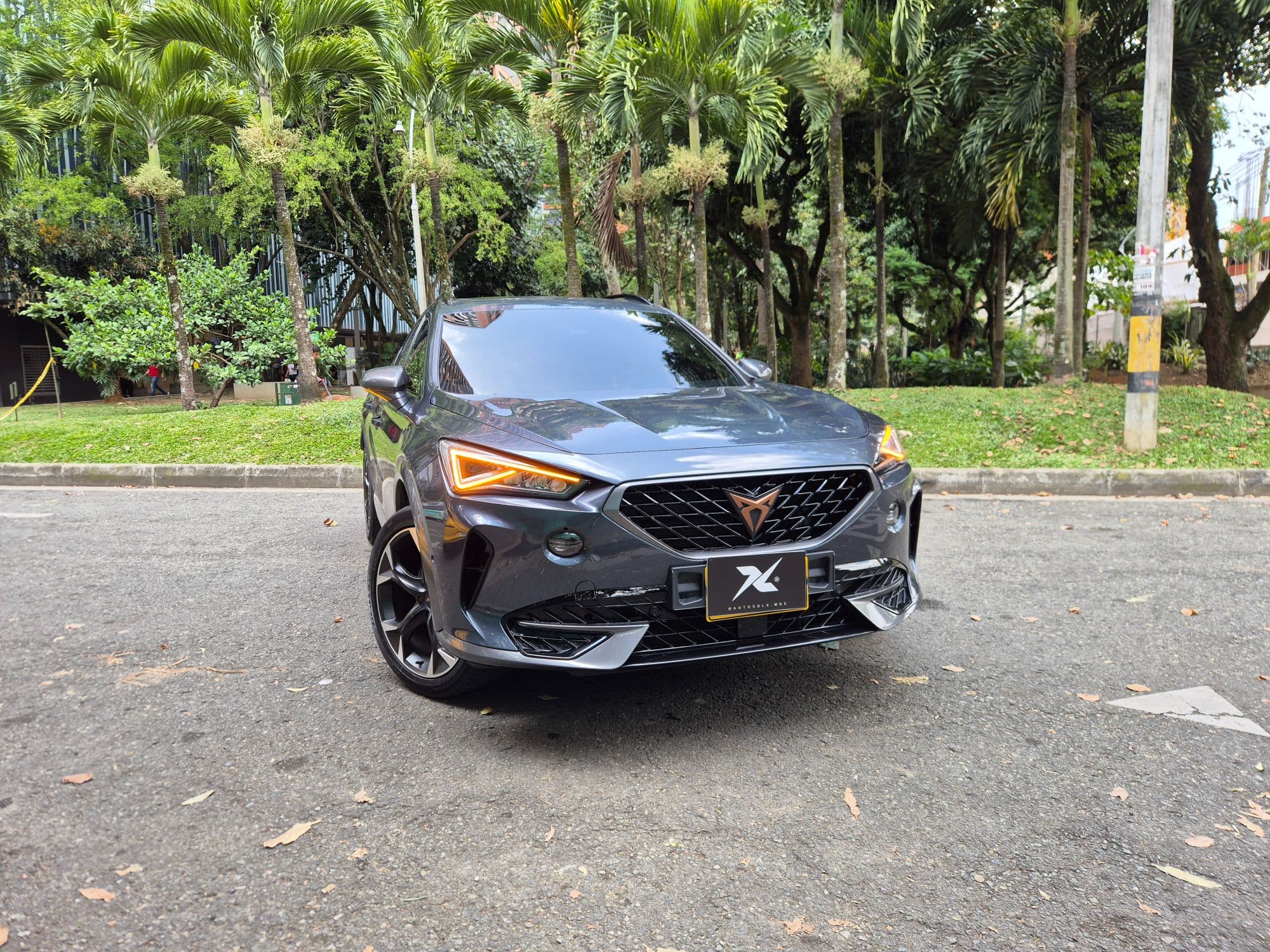 CUPRA FORMENTOR 2.0TURBO 2023 - imagen 1