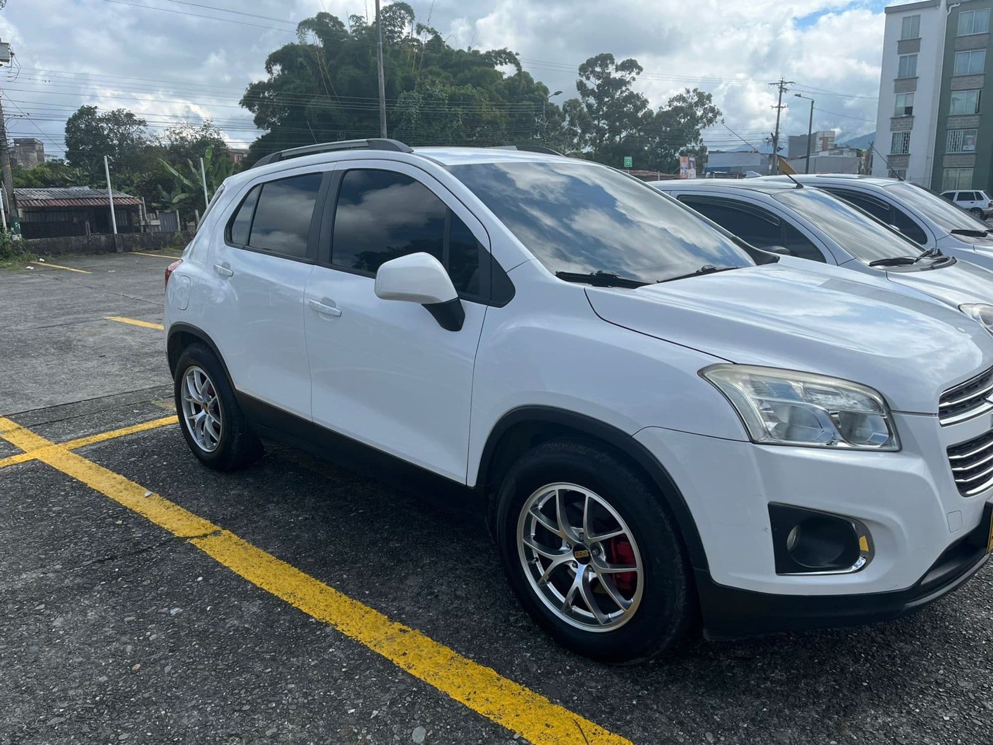 Chevrolet Tracker 2017 LS - imagen 1