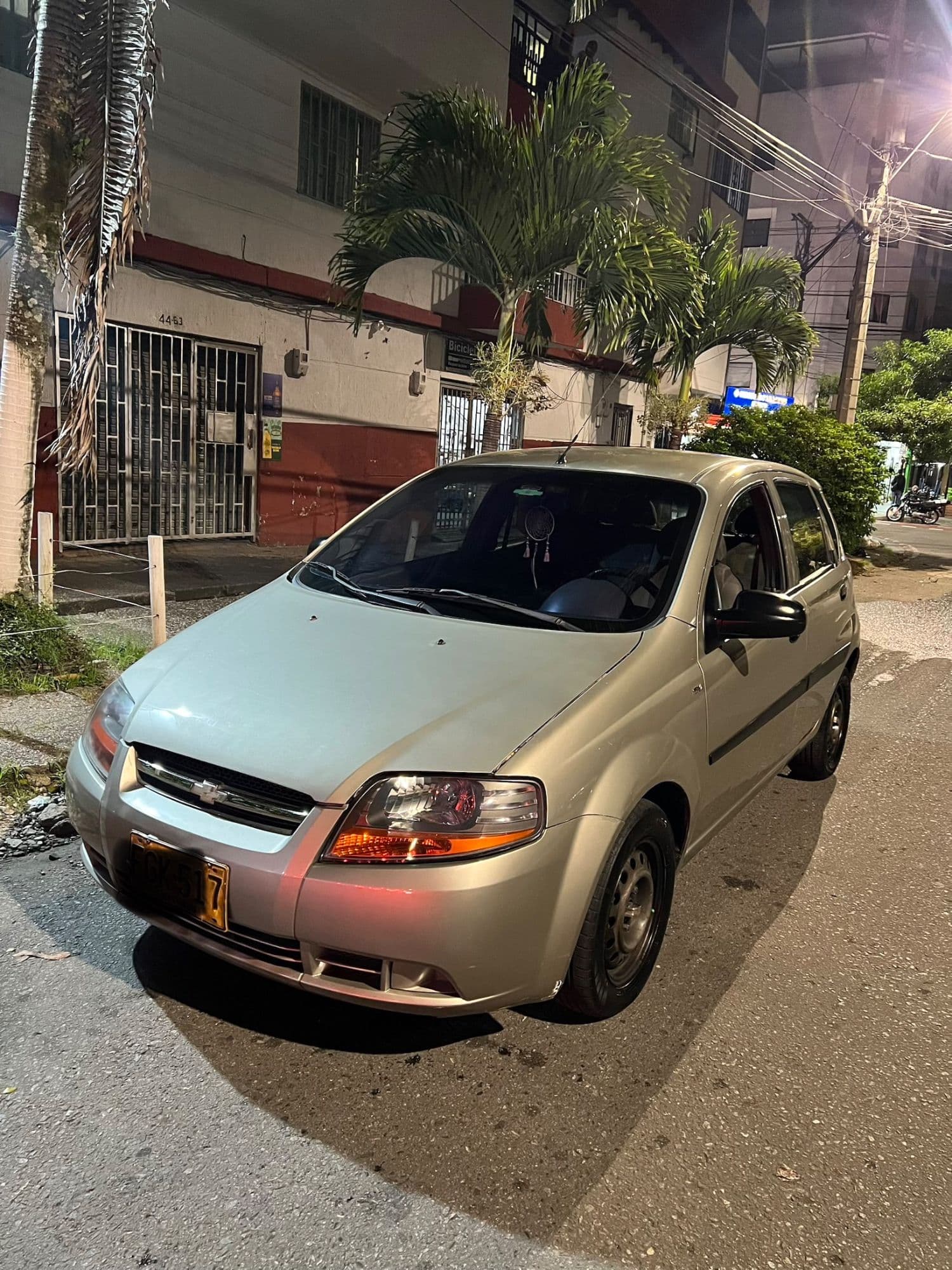 Chevrolet Aveo 2007 - imagen 1