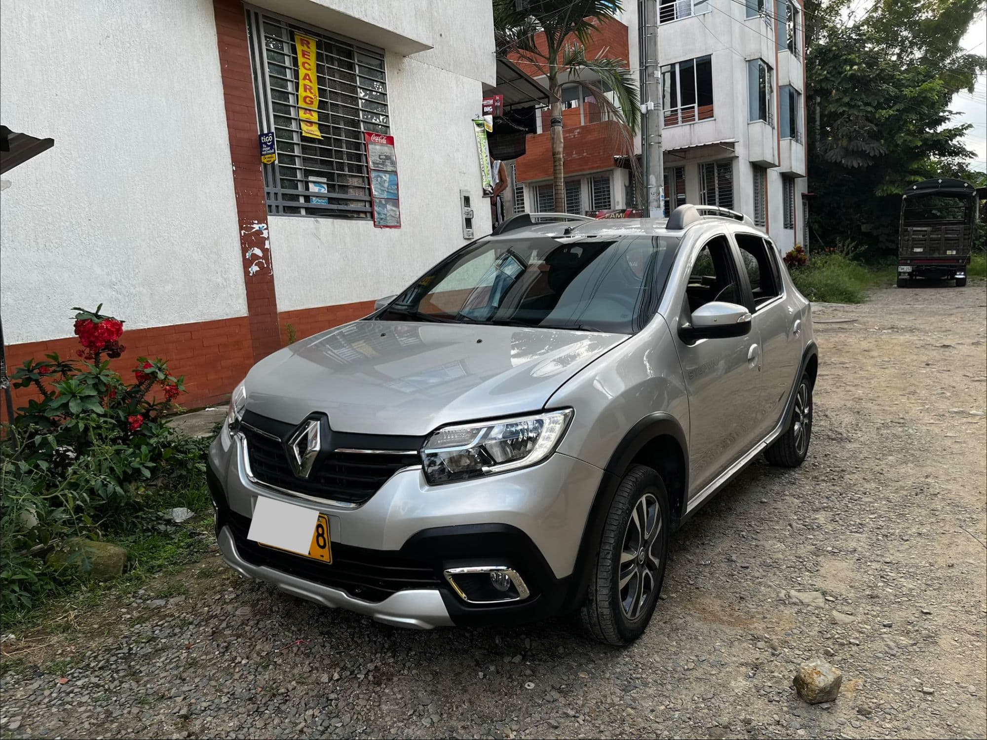 Renault Sandero Stepway - imagen 1