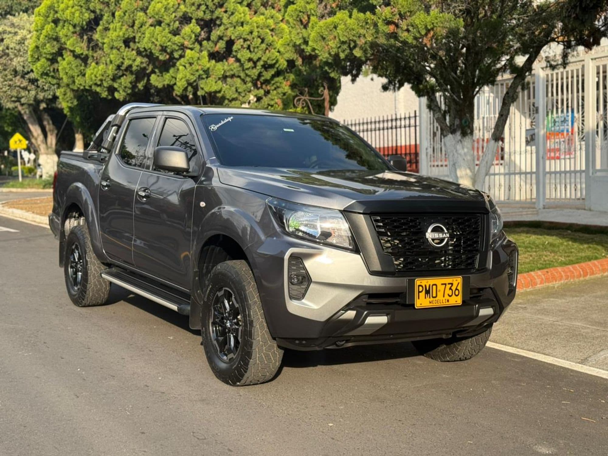 Nissan Frontier 2025 - imagen 1