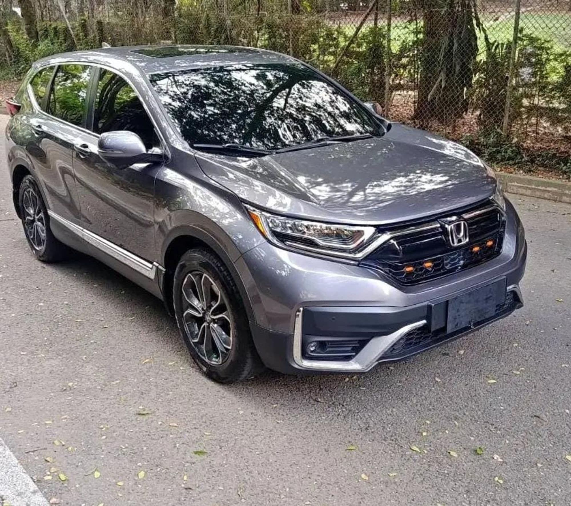 Honda CRV Prestige 2020 - imagen 1