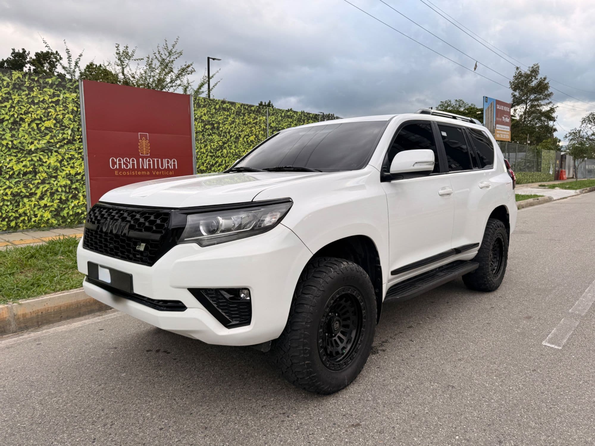 TOYOTA PRADO 2020 - imagen 1