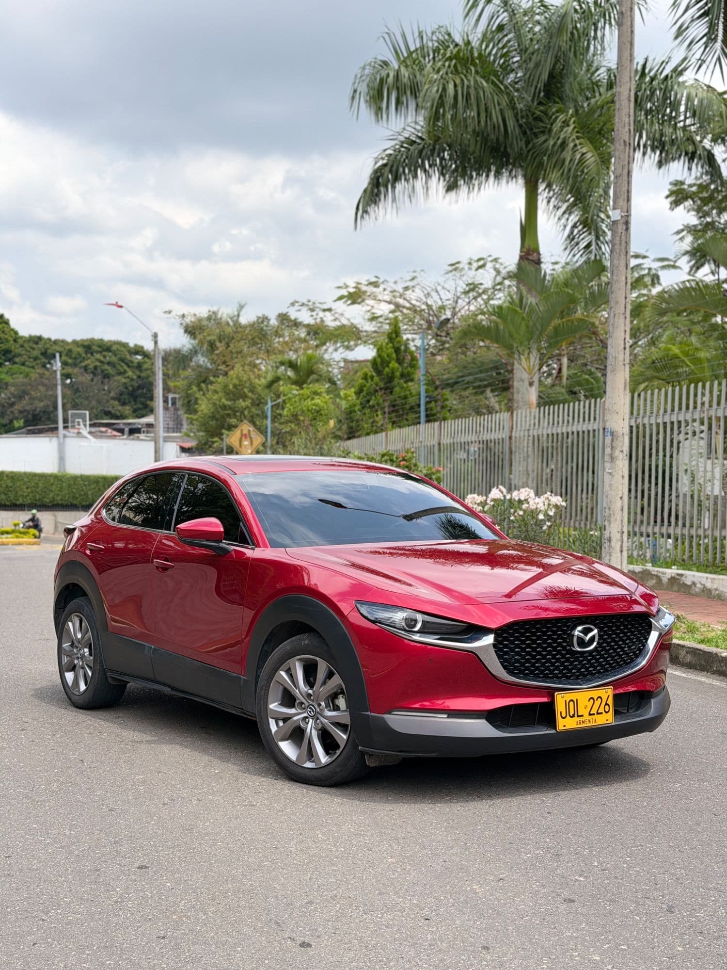 Mazda Cx30 Grand Touring 2023 Híbrida - imagen 1