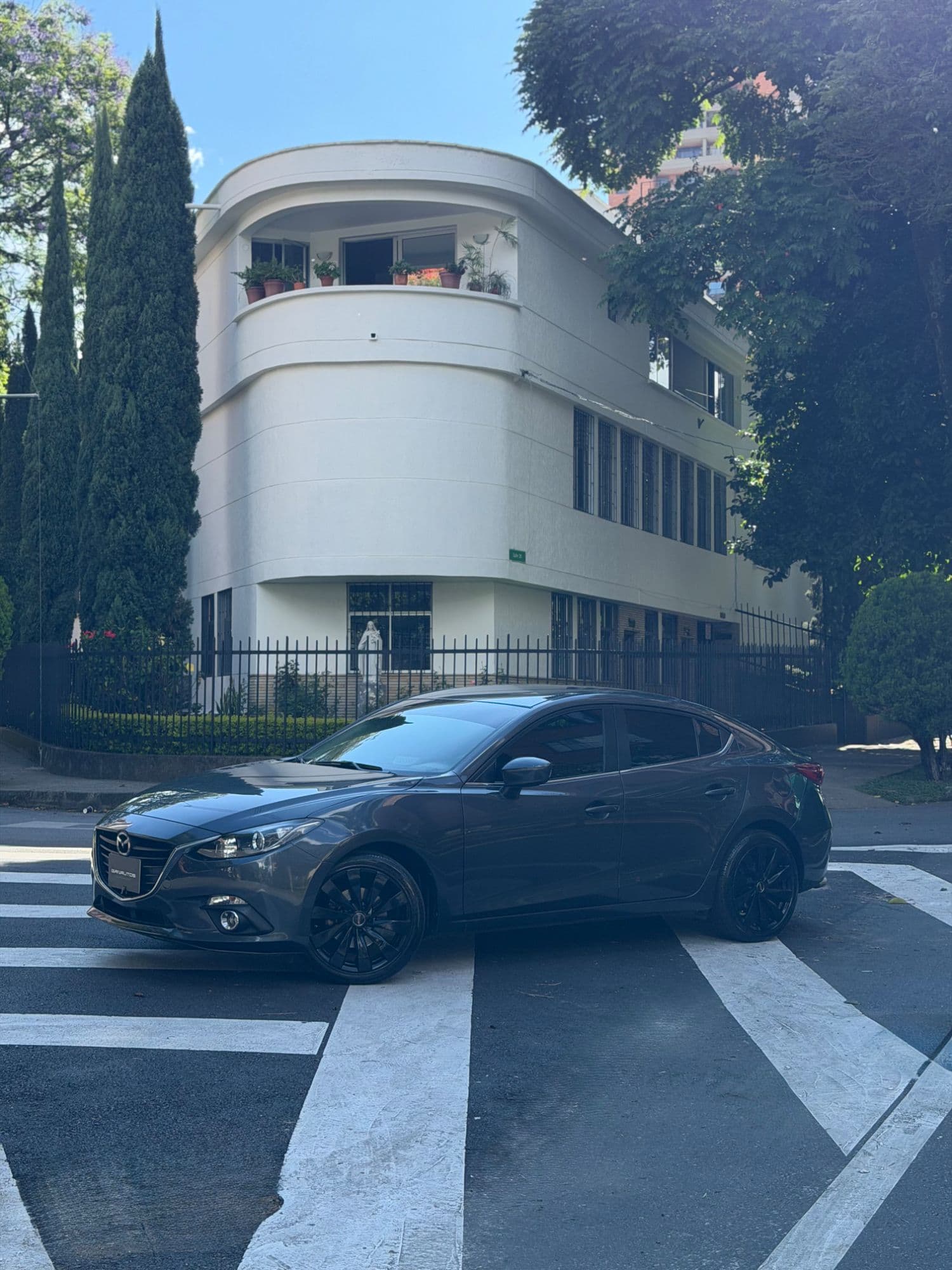 Mazda 3 prime - imagen 1