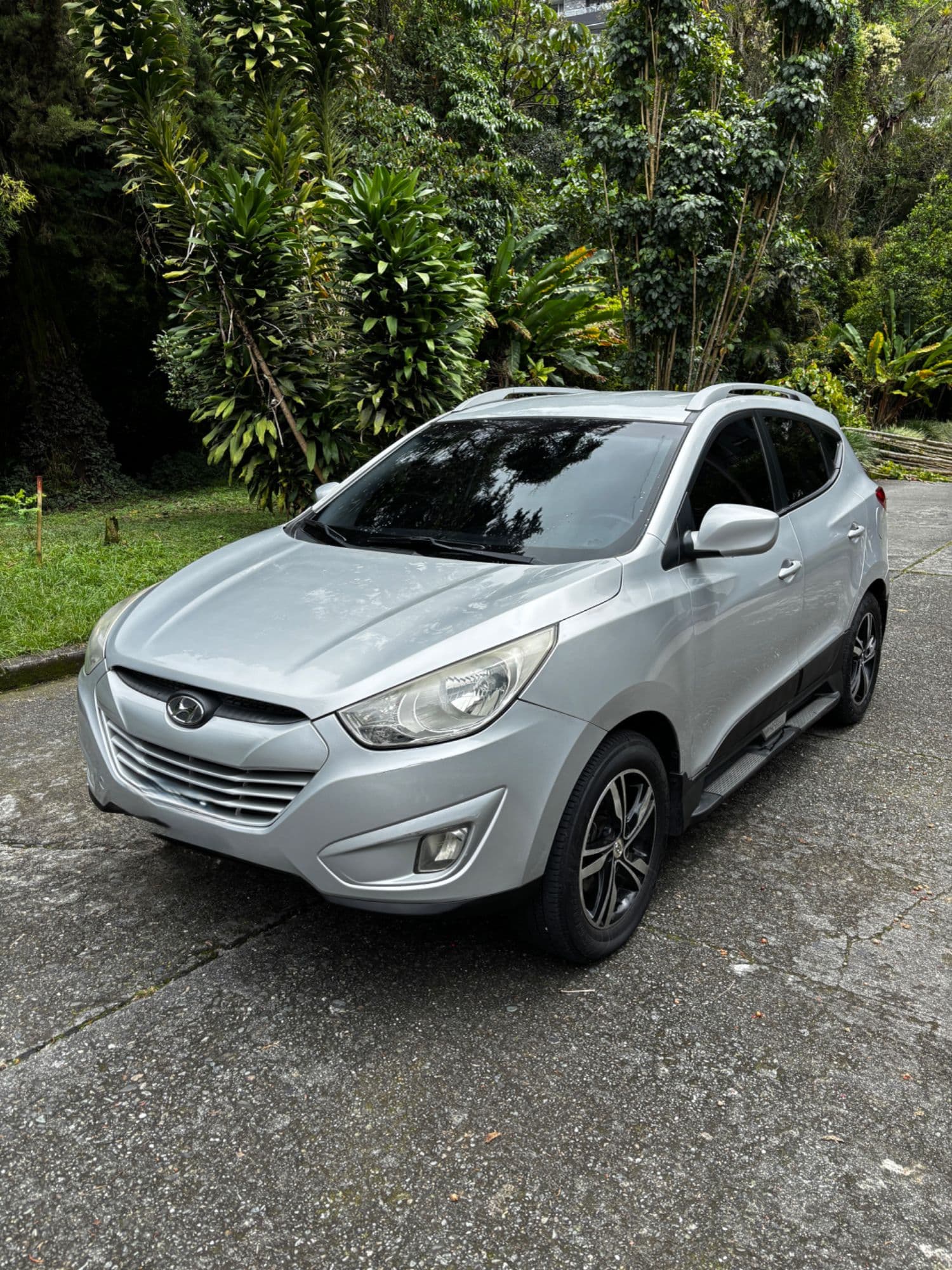 Hyundai Tucson IX35 - imagen 1