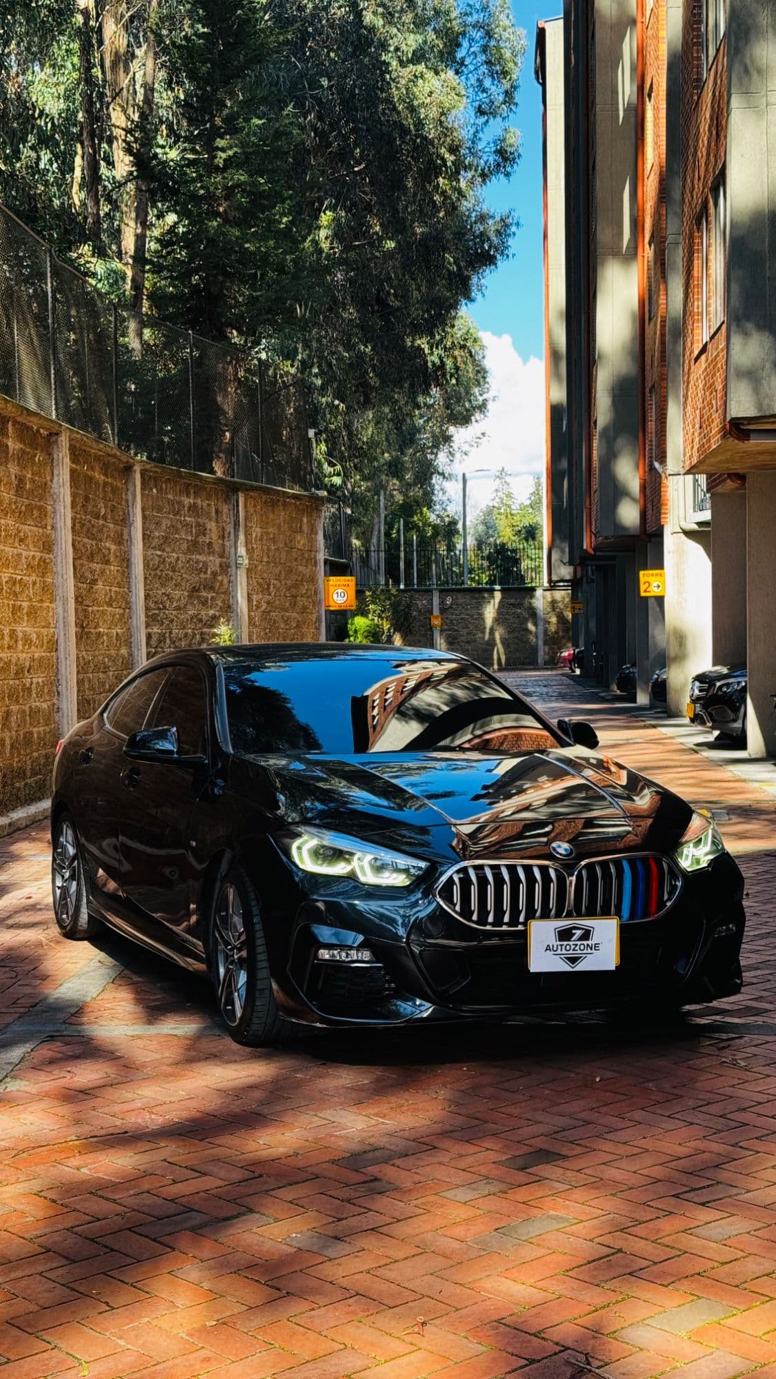 BMW 218i Gran Coupé Paquete M 2021 - imagen 1