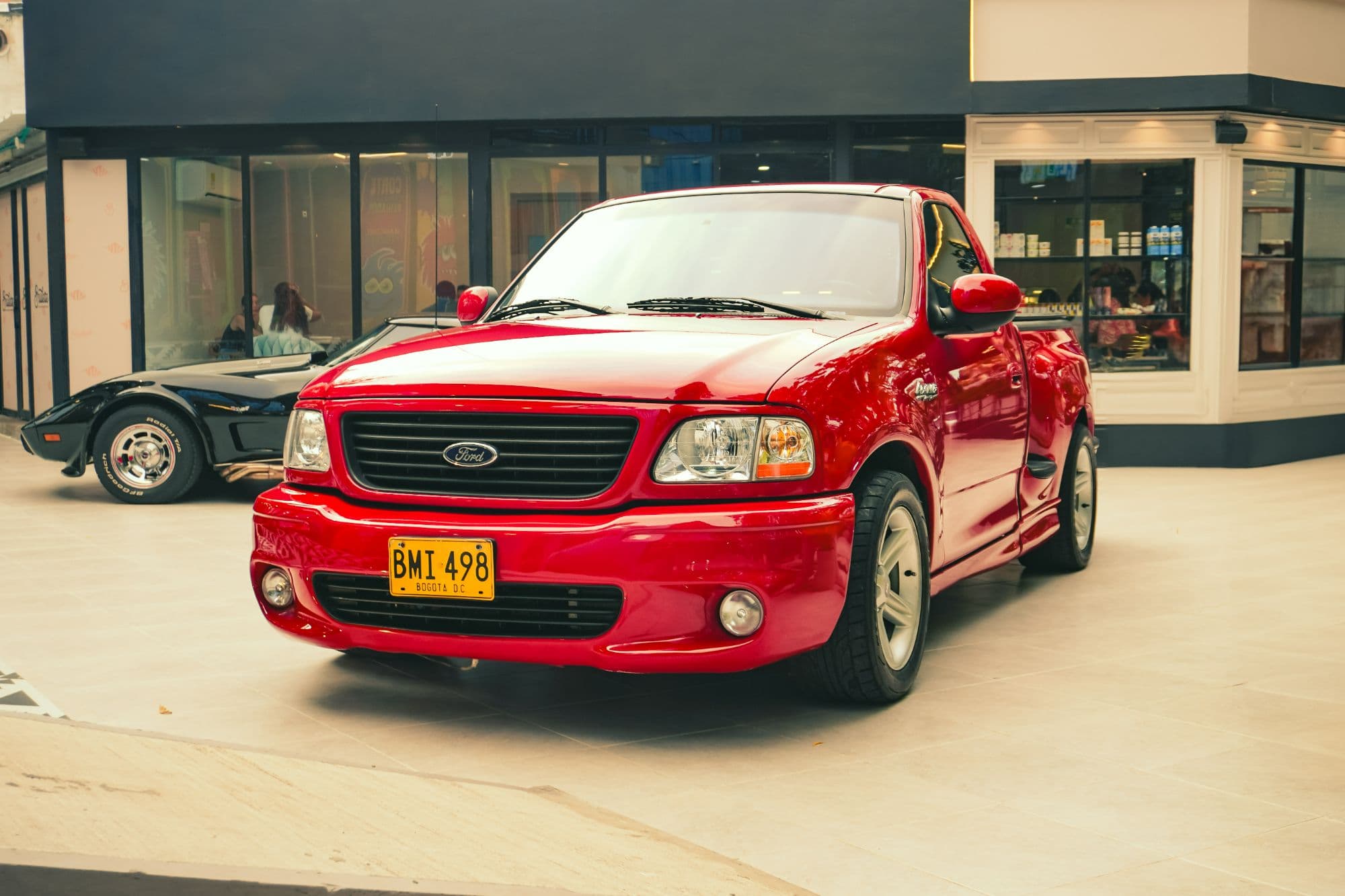 Ford F-150 SVT Lightning en venta - imagen 1