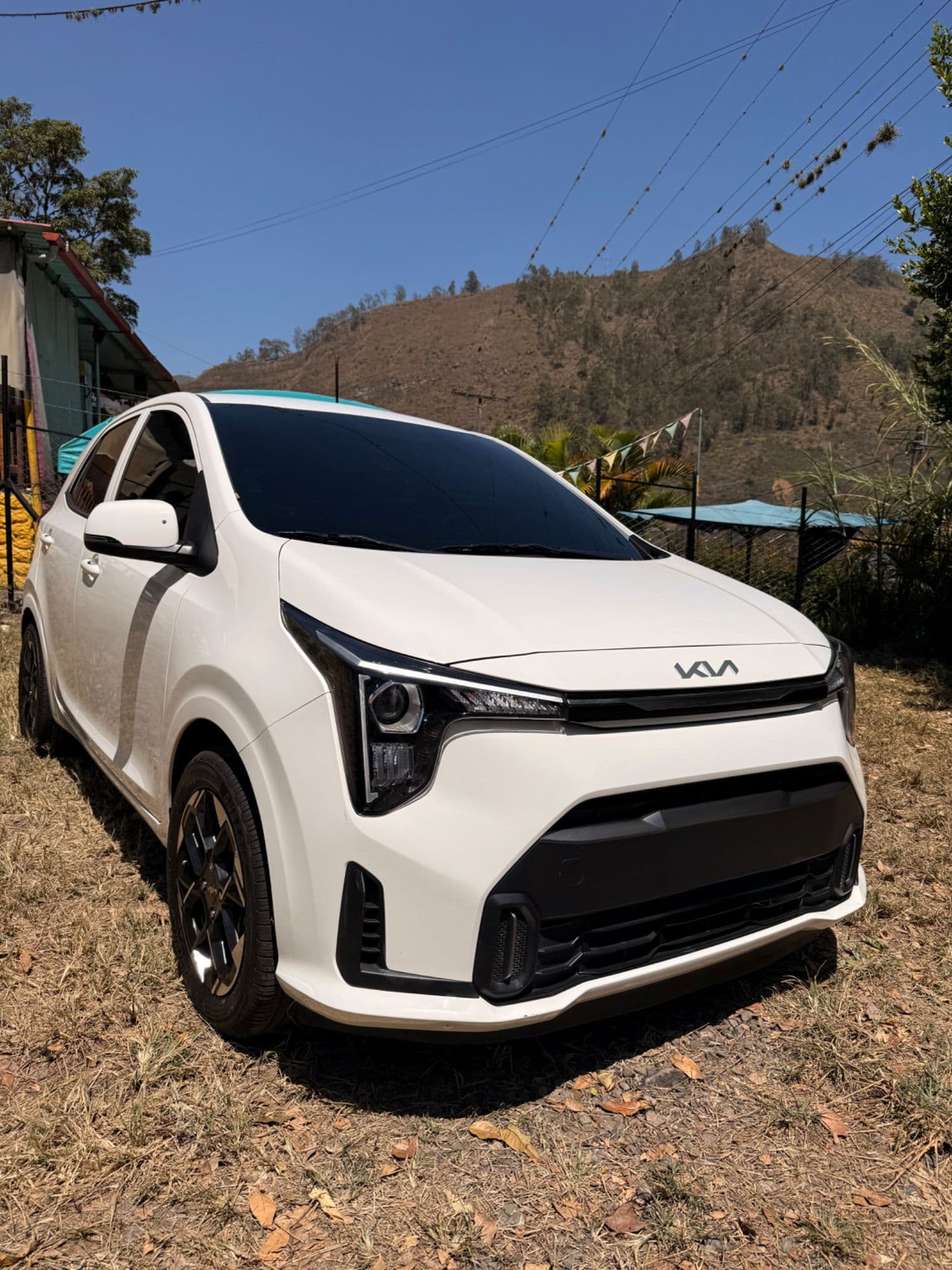 Kia picanto zenith automático única duea - imagen 1