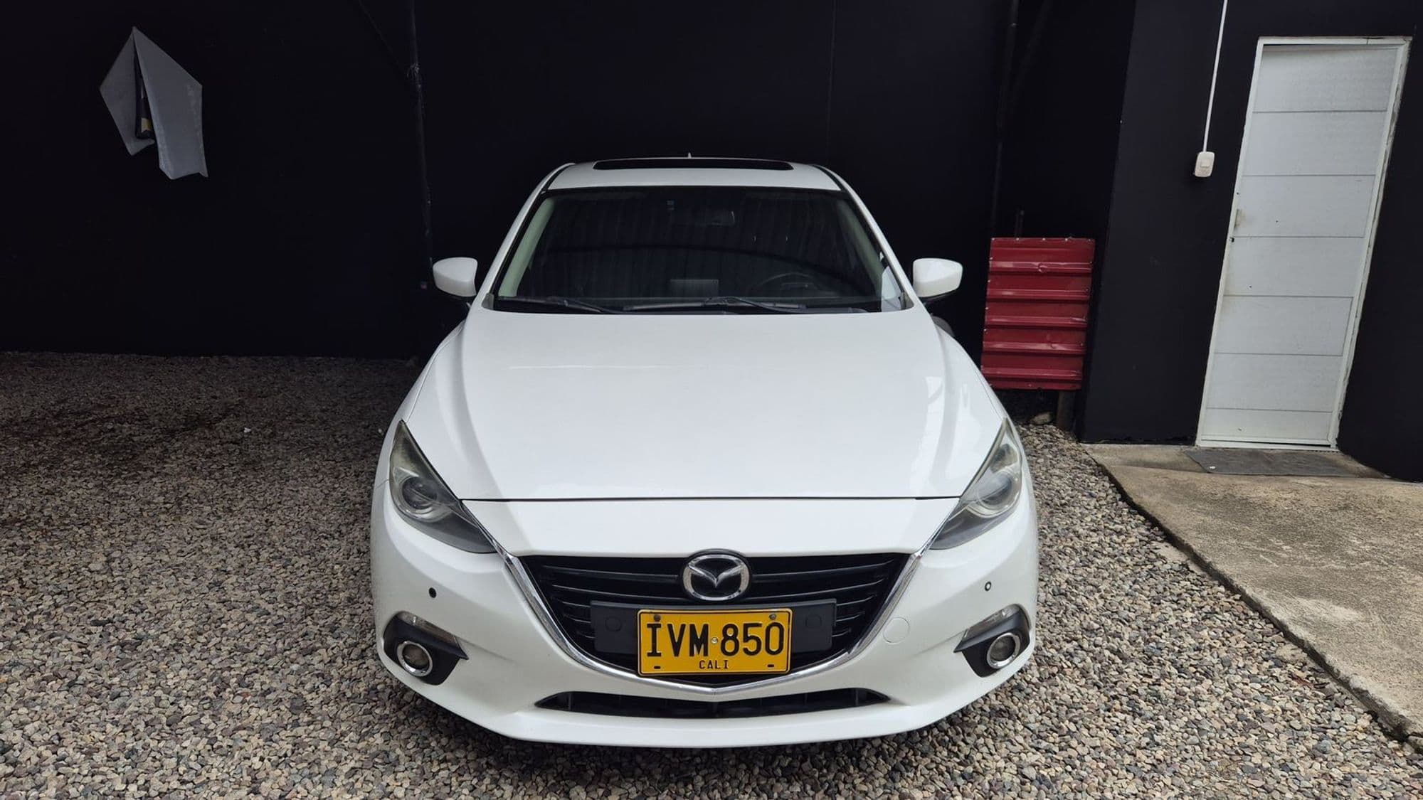 Mazda 3 Grand Touring Sport 2016 - imagen 1