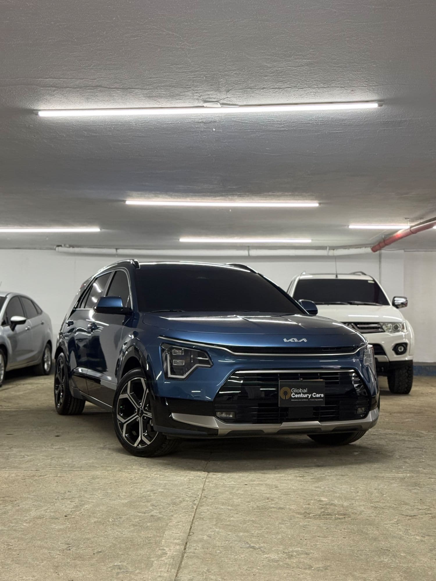 Kia Niro Zenith híbrido 2025 - imagen 1