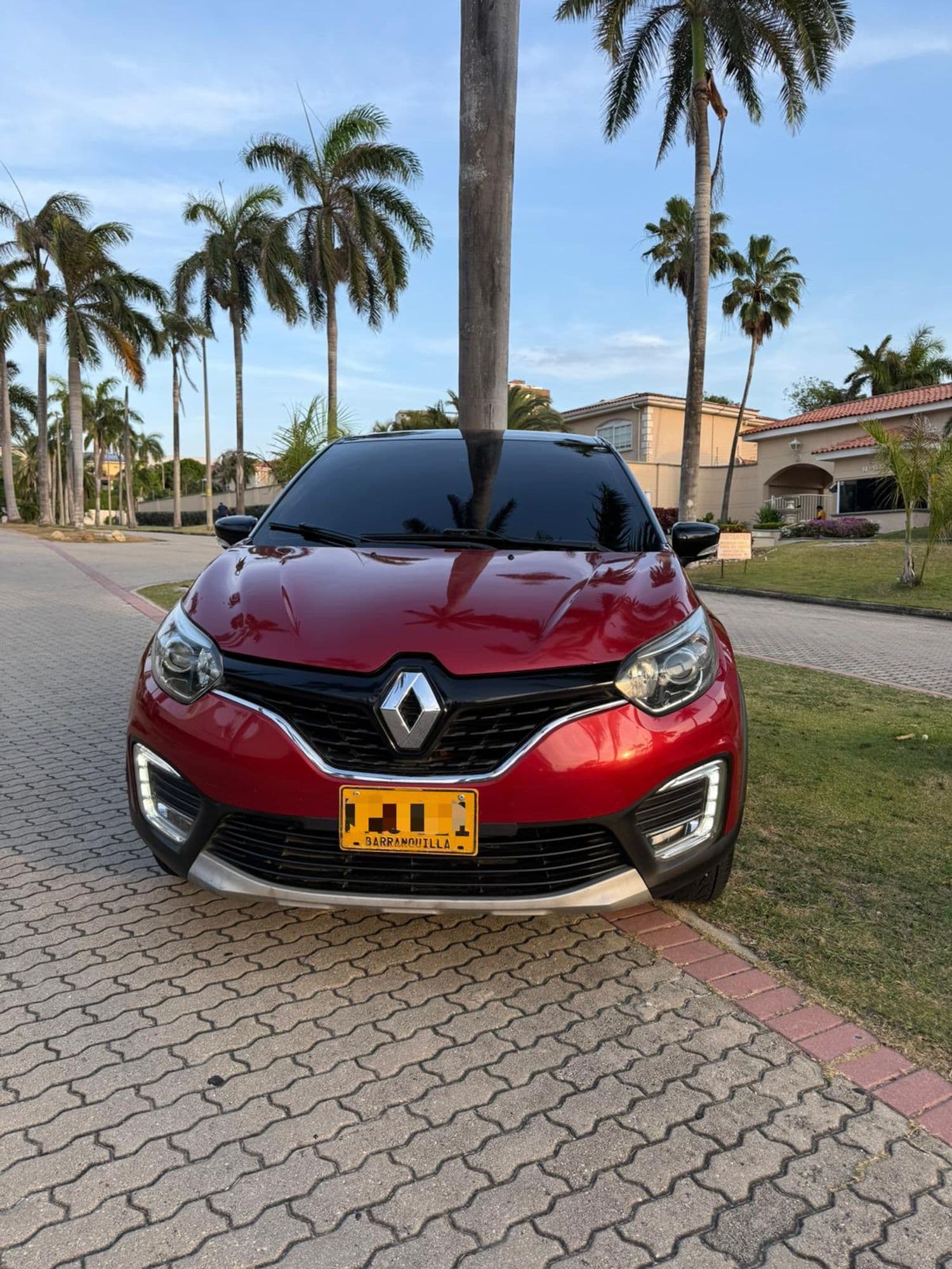 Renault Captur Intens 2019 - imagen 1