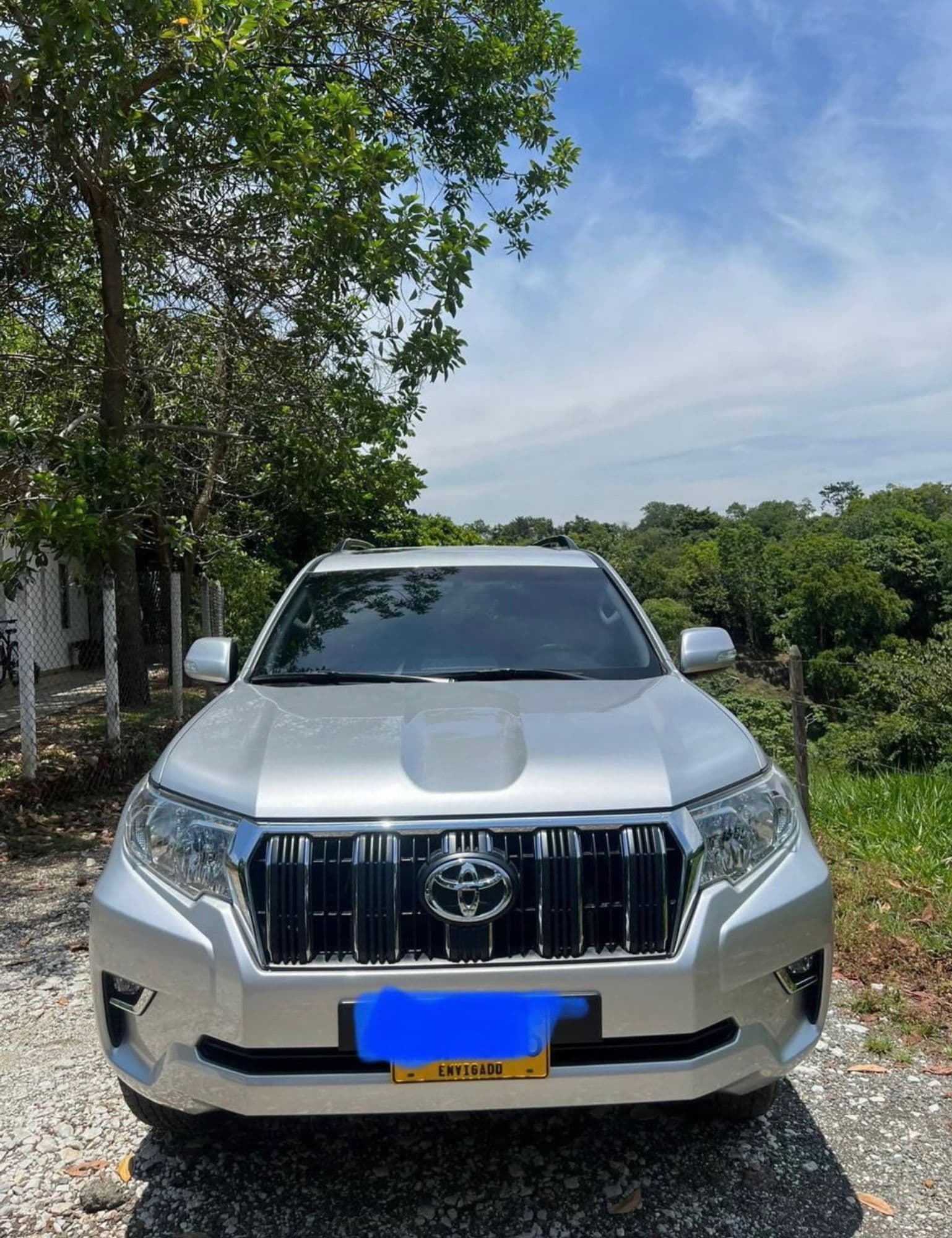 Toyota Prado TXL 2020 - imagen 1