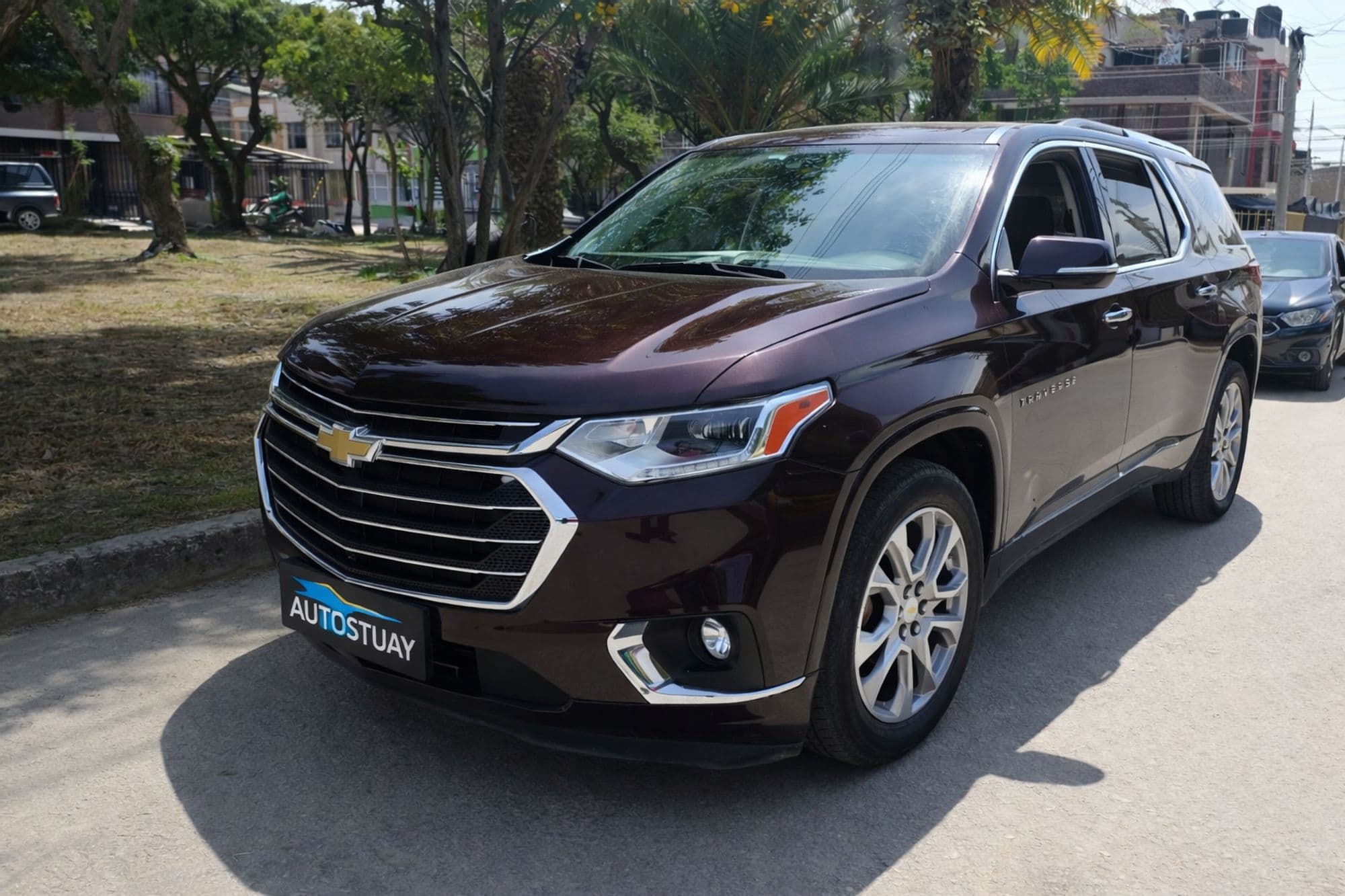 Chevrolet Traverse Premier Full Equipo - imagen 1
