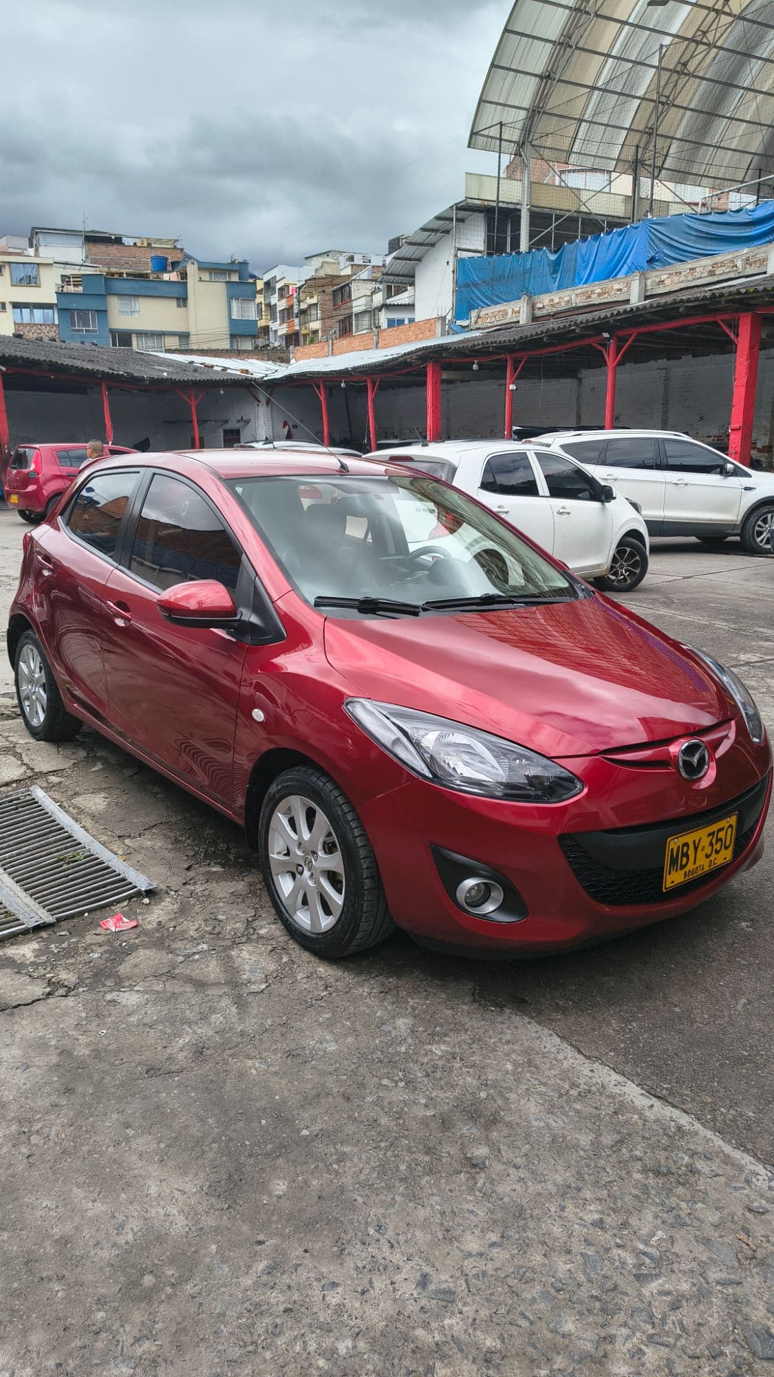 Mazda 2 Full equipo 2012 - imagen 1