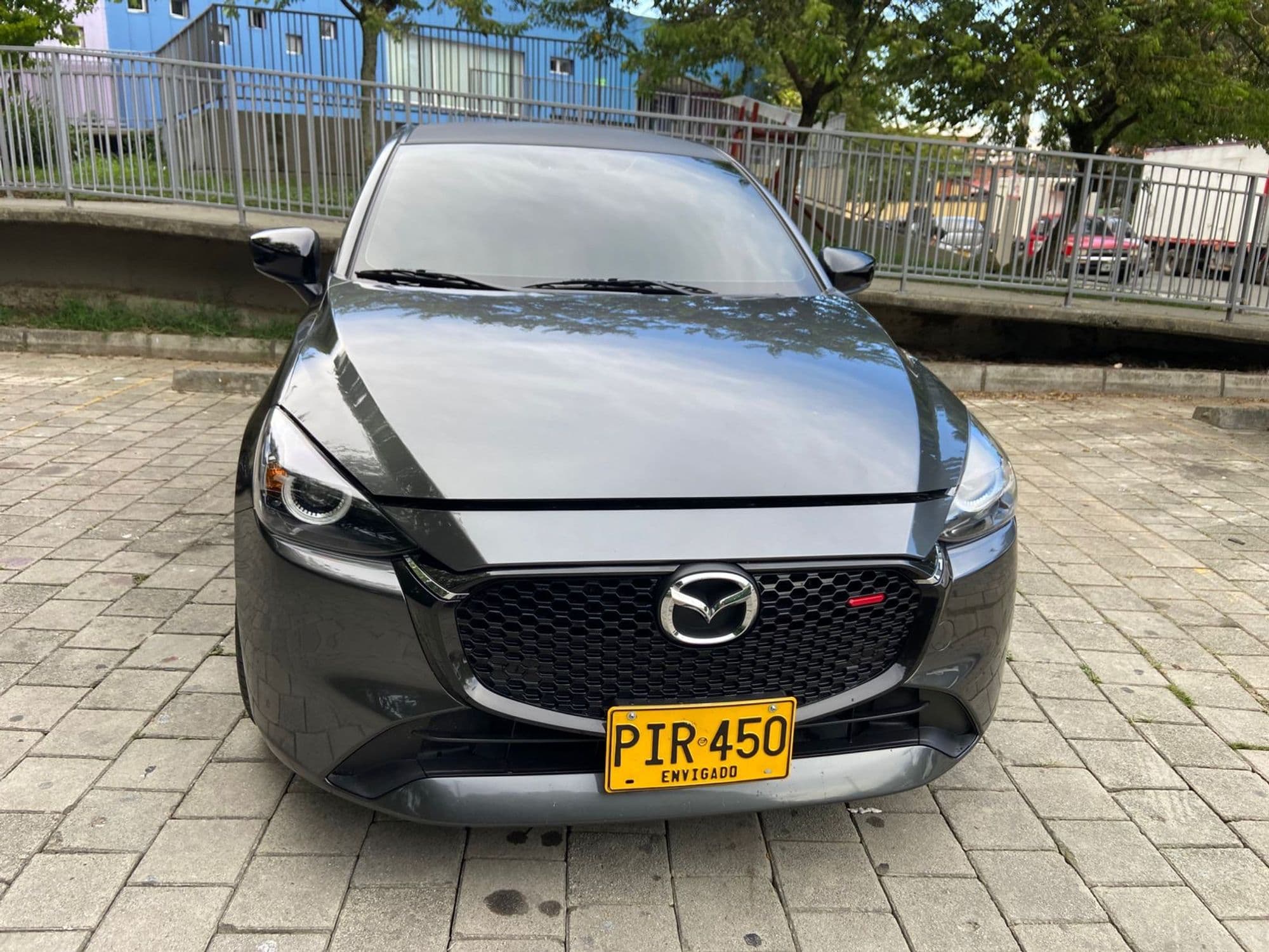 MAZDA 2 HATCHBACK - imagen 1