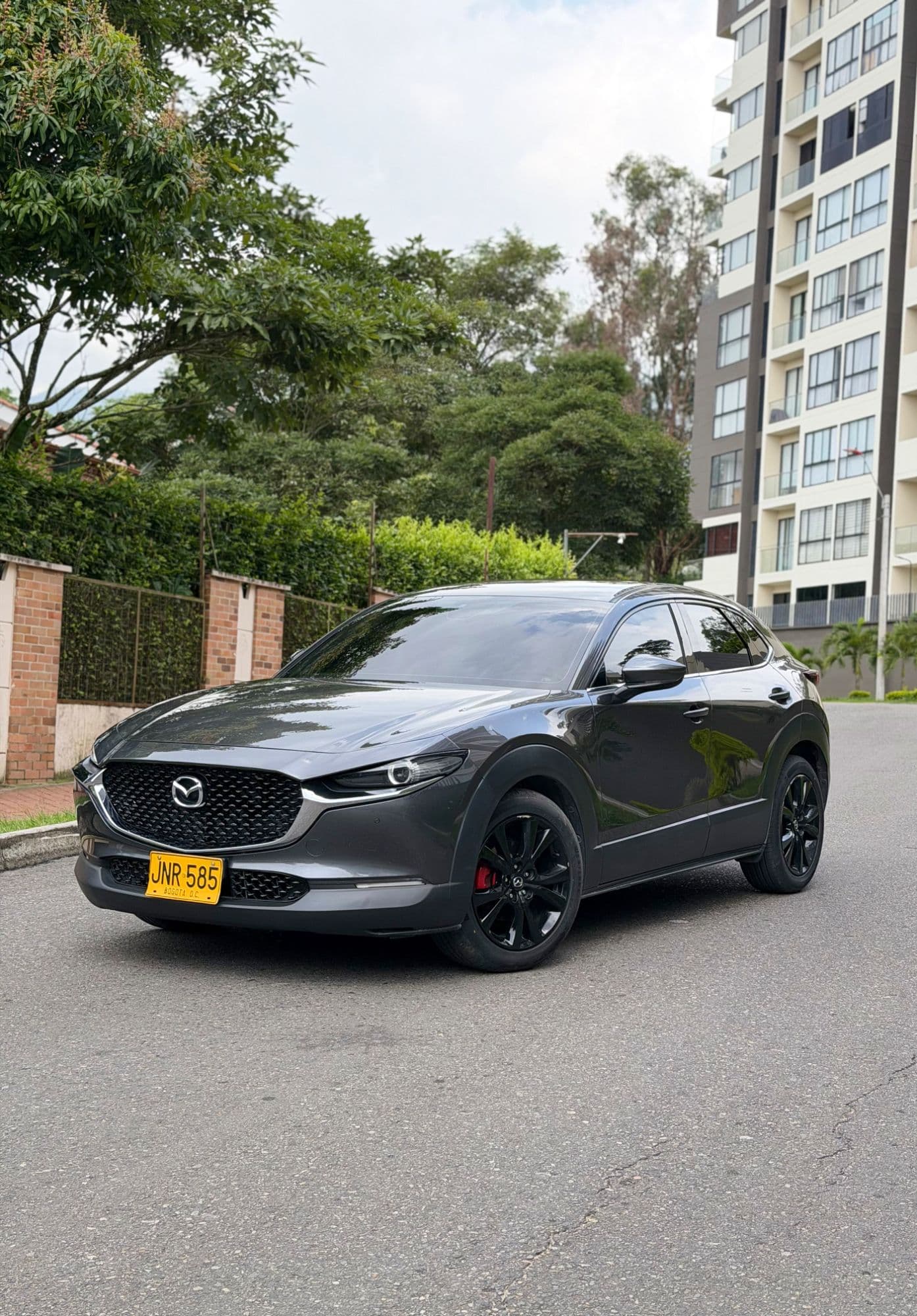 Mazda Cx30 Touring 2021 2.0 - imagen 1