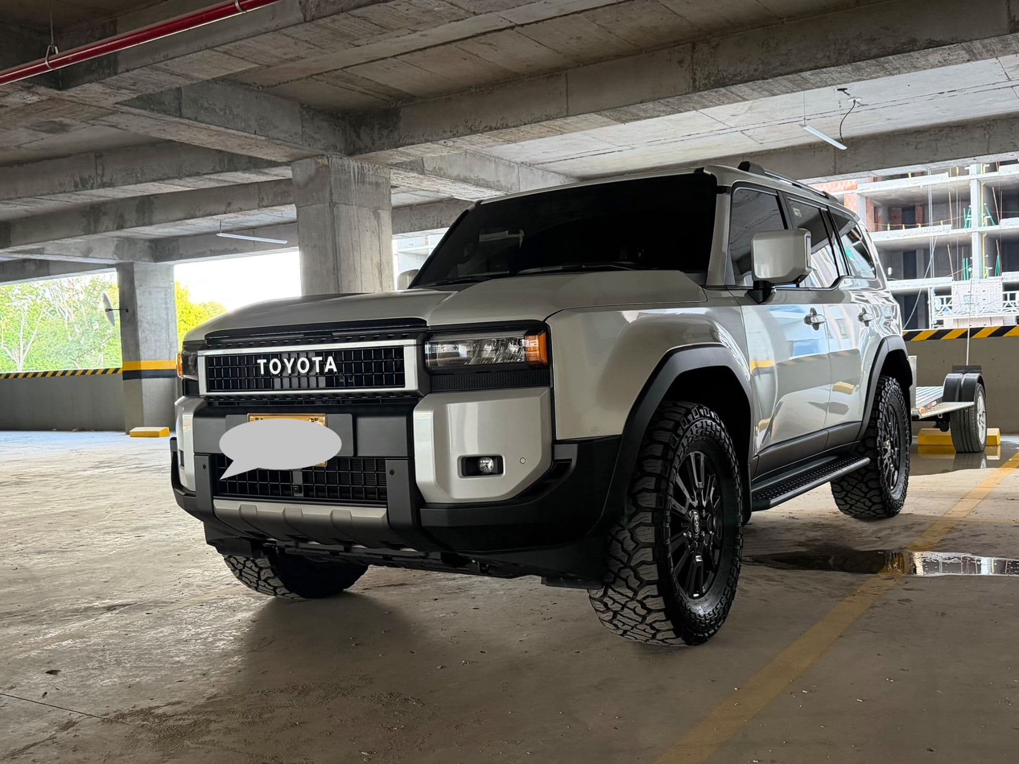 Toyota Prado txl 250 - 2025 - imagen 1