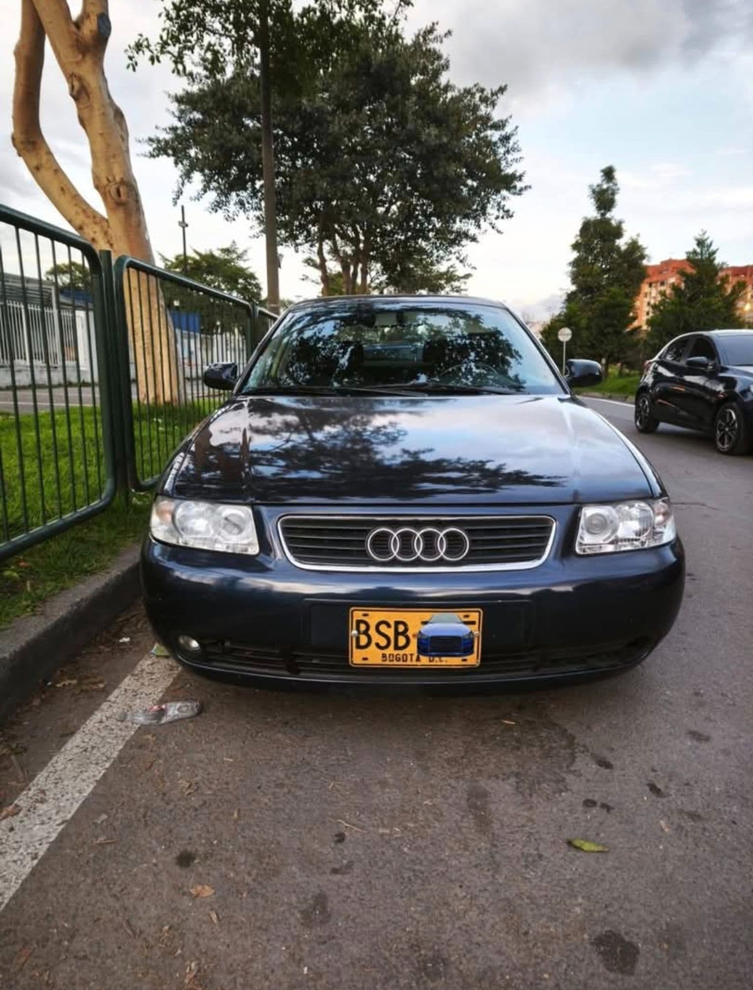 Audi A3 1.8 turbo mod 2006 - imagen 1